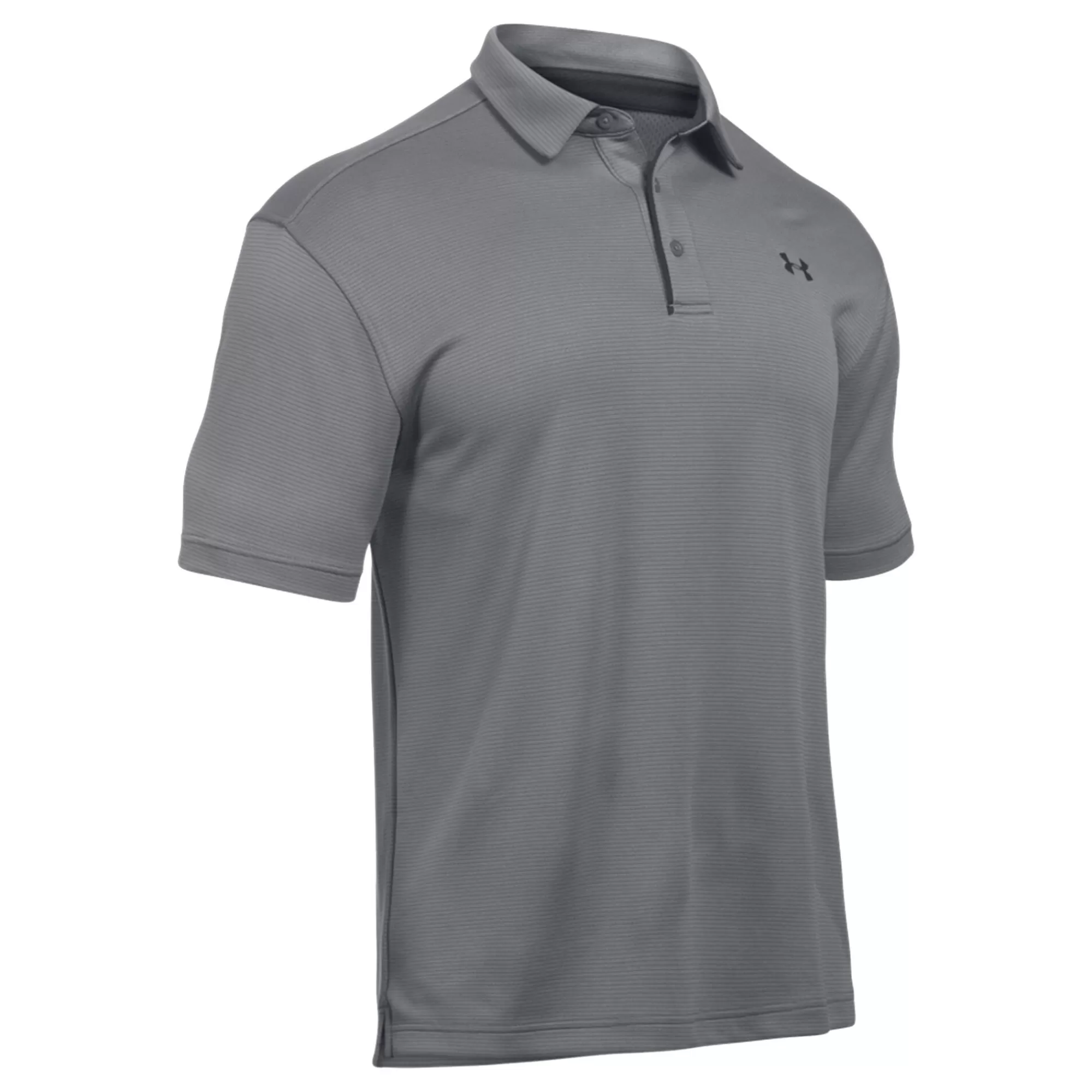 Tech Polo Men - Grey, Black>Under Armour Flash Sale