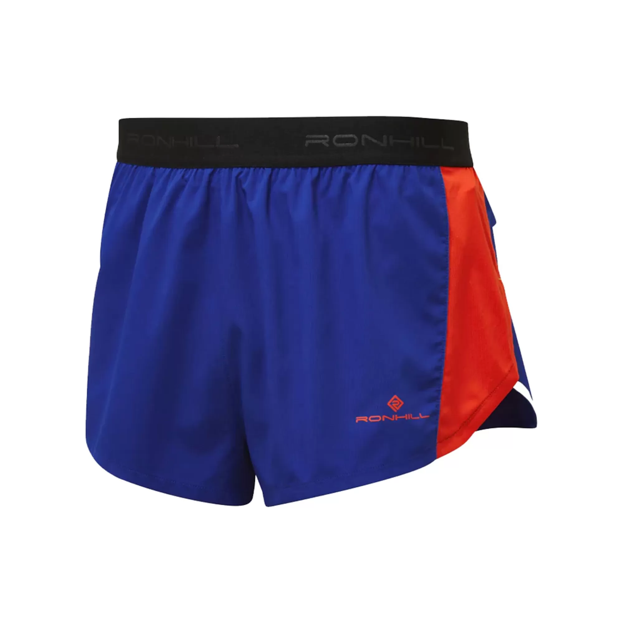 Tech Revive Racer Shorts Men - Blue, Red>Ronhill Fashion