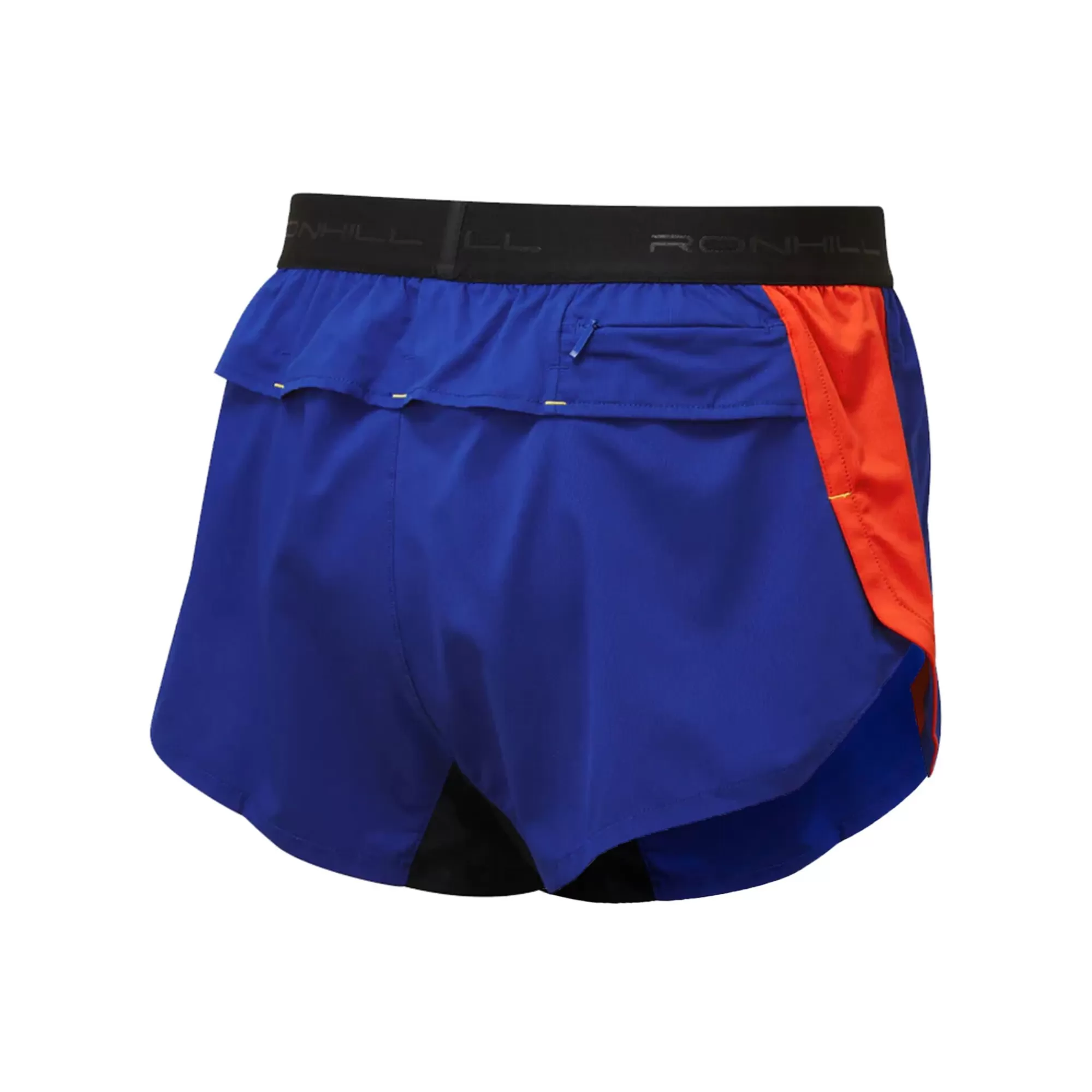 Tech Revive Racer Shorts Men - Blue, Red>Ronhill Fashion
