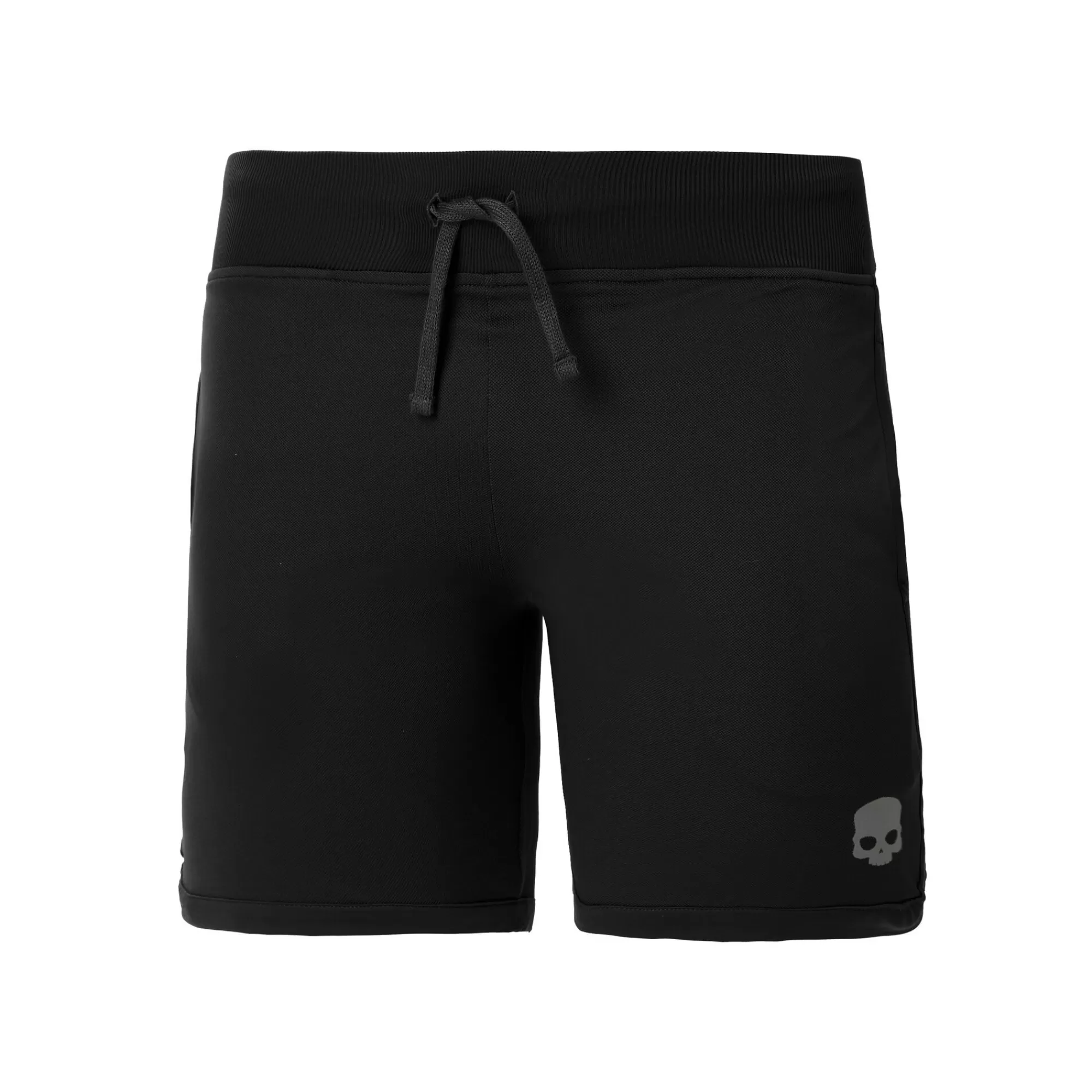 Tech Shorts Men - Black, Silver>Hydrogen Outlet