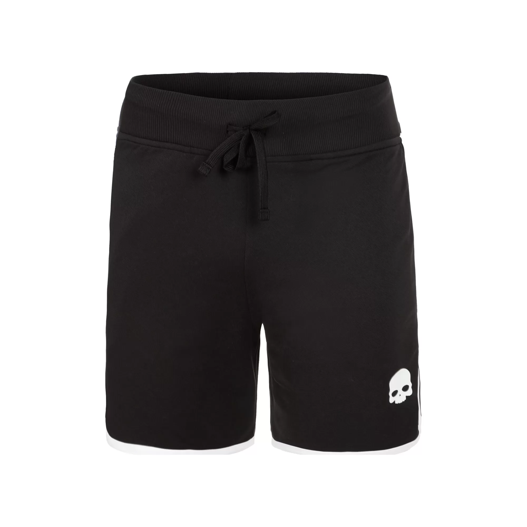 Tech Shorts Men - Black, White>Hydrogen Cheap