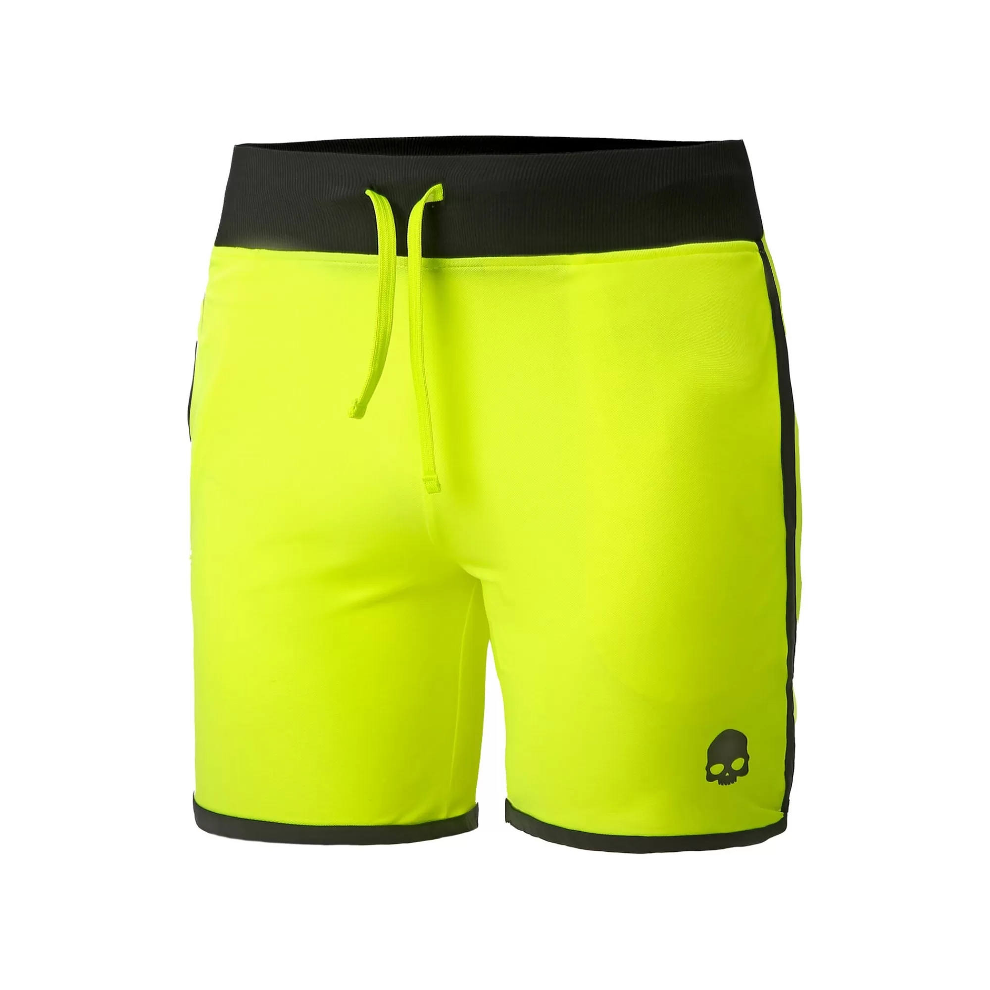 Tech Shorts Men - Yellow, Black>Hydrogen Cheap