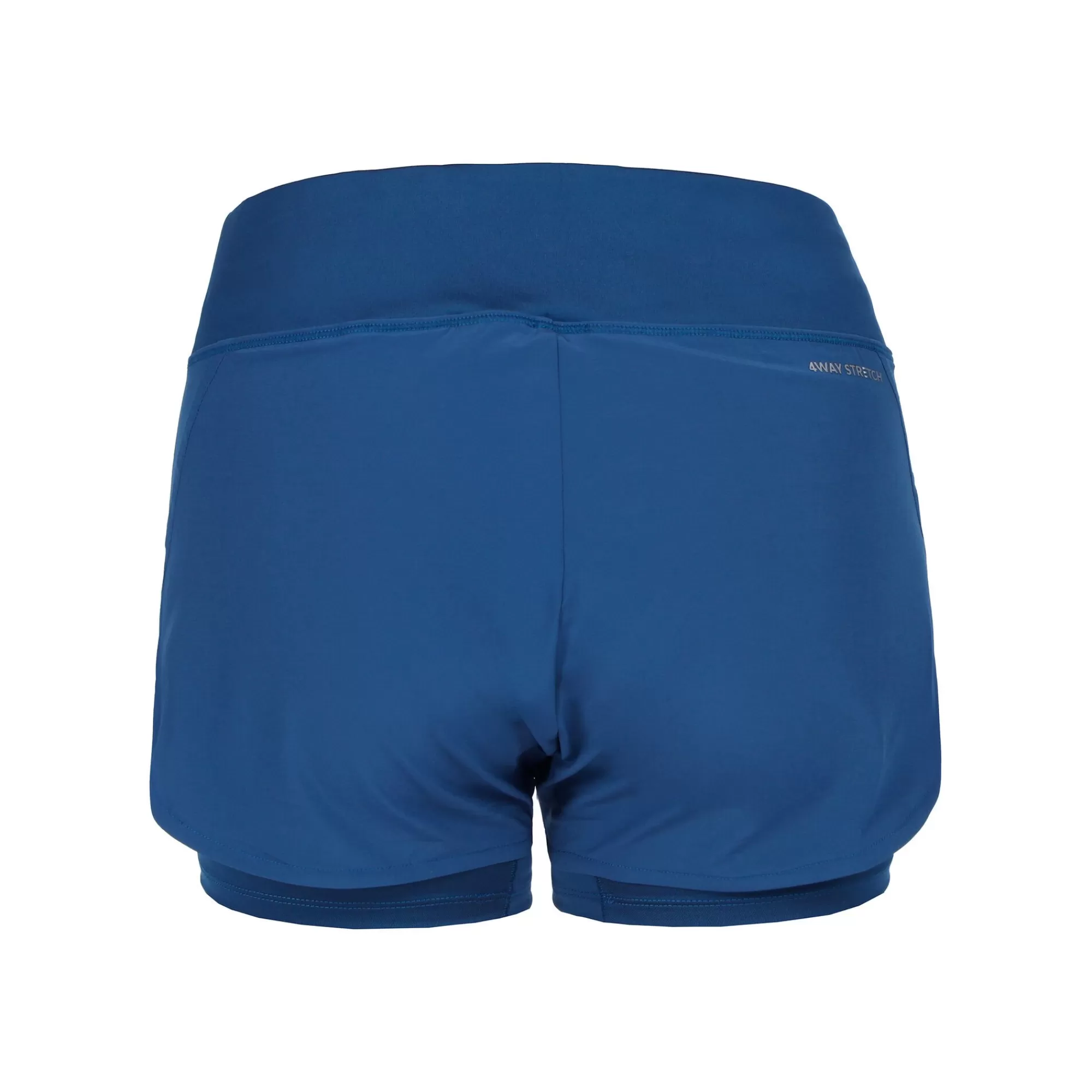 Tech Shorts Women - Dark Blue>Lotto Fashion