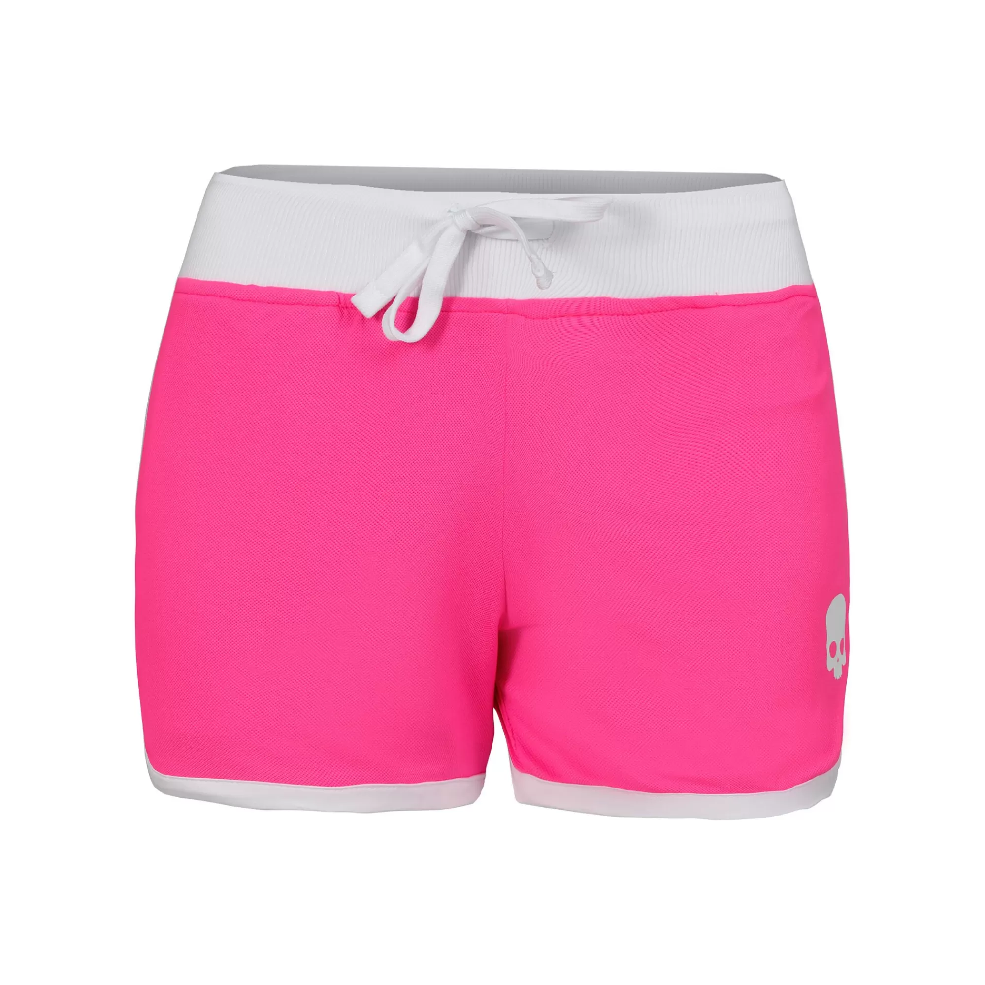 Tech Shorts Women - Pink, White>Hydrogen Discount
