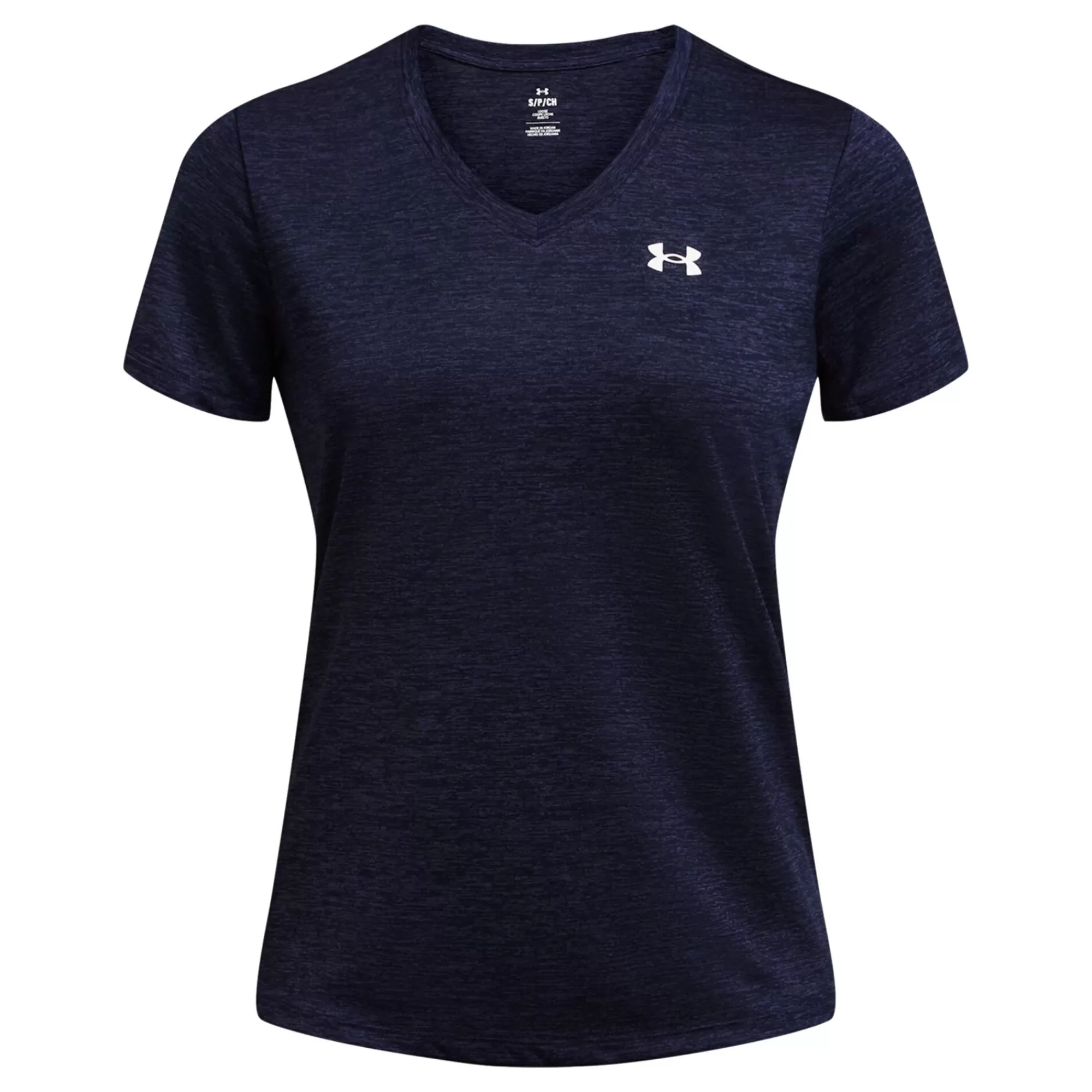 Tech SSV Twist T-Shirt Women ->Under Armour Fashion