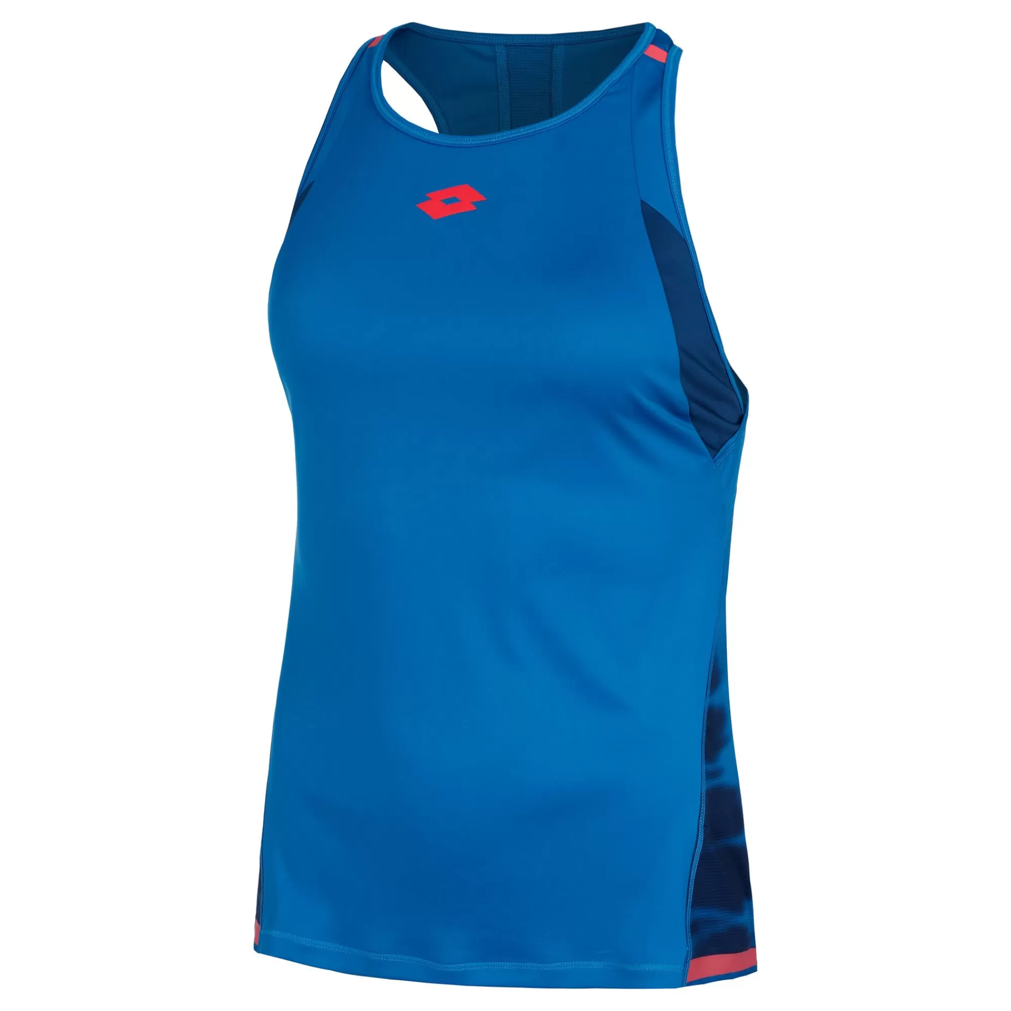 Tech Tank Top Women - Blue, Dark Blue>Lotto Discount