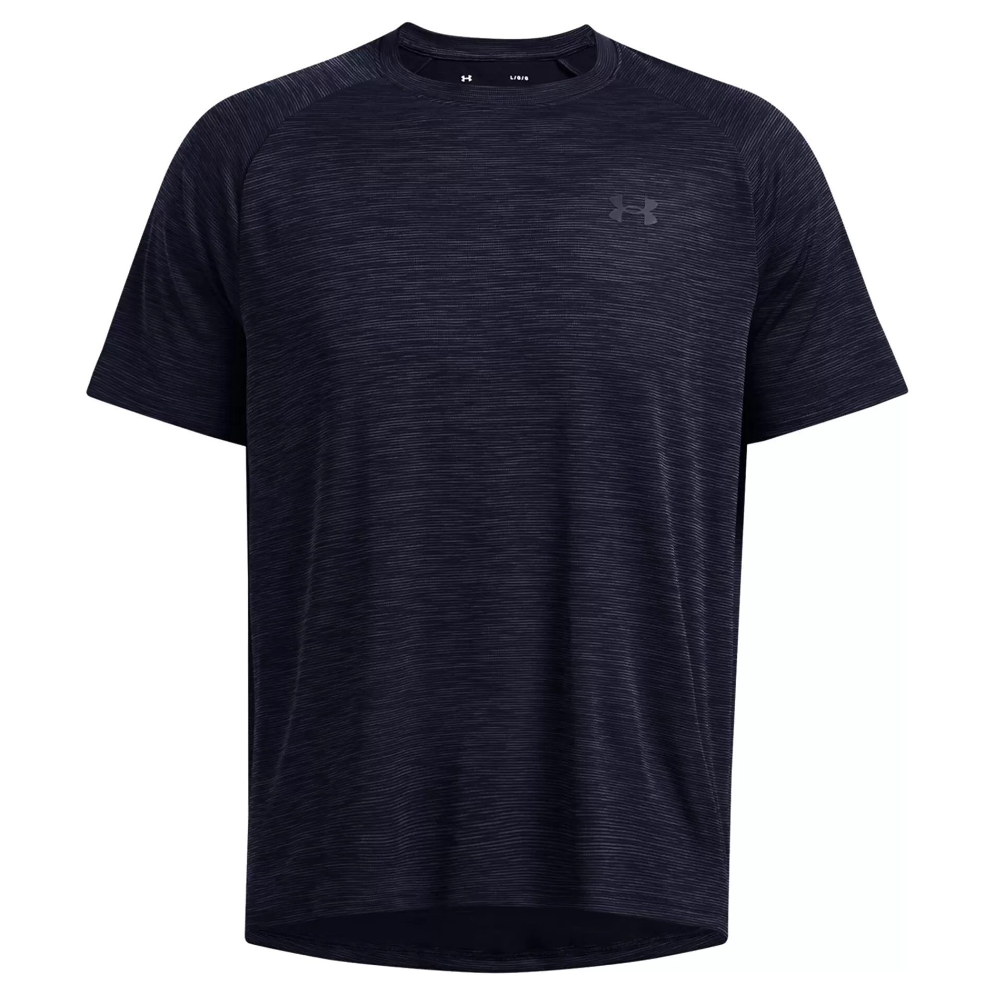 Tech Textured T-Shirt Men ->Under Armour Sale