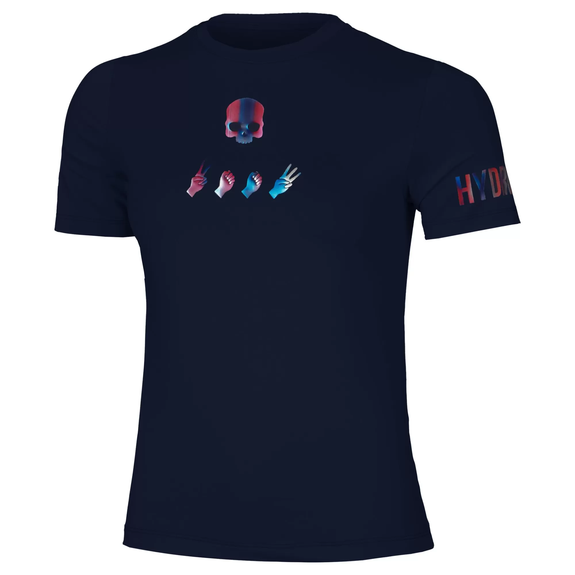 Tech T-Shirt Women - Dark Blue>Hydrogen Online
