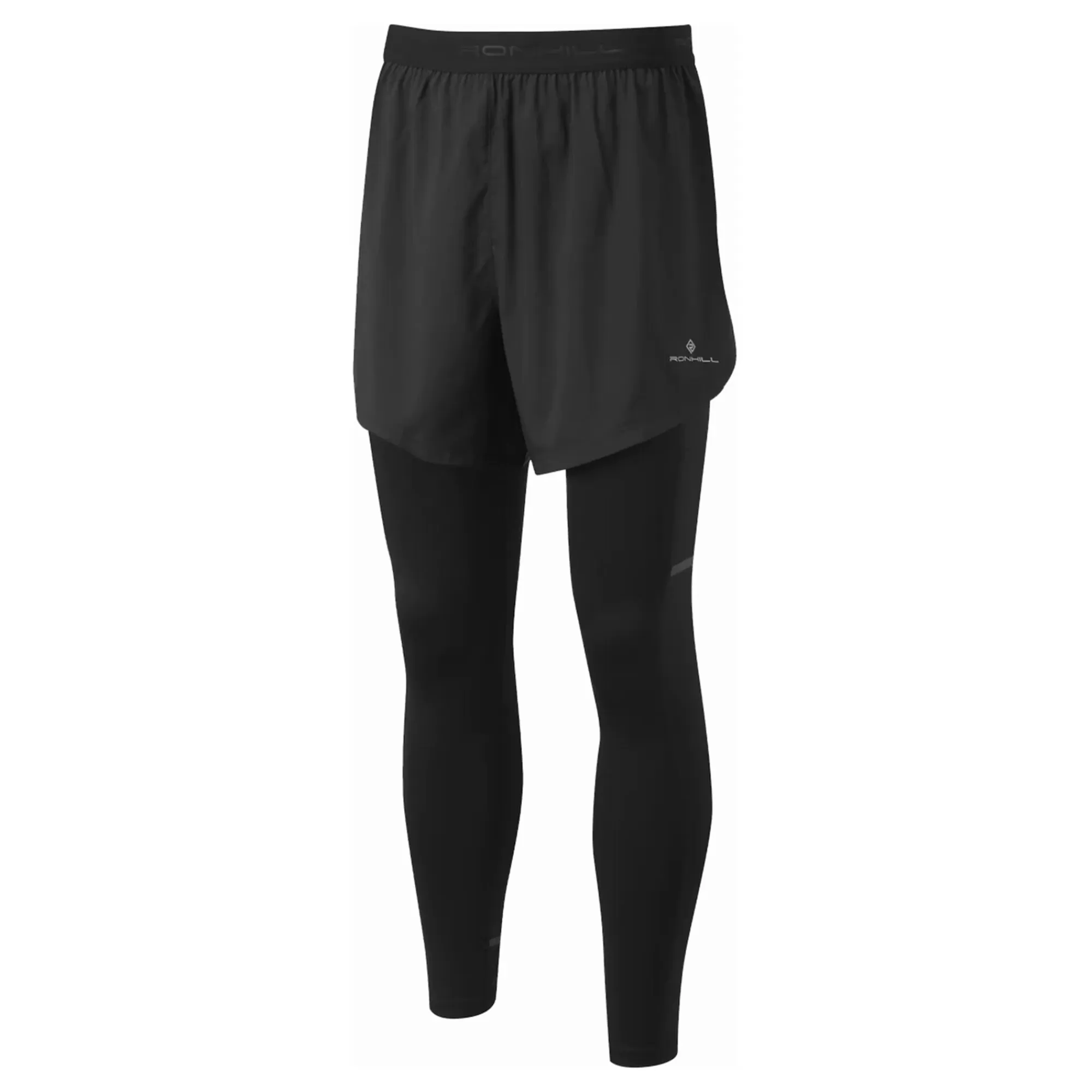 Tech Twin Running Tights Men ->Ronhill Cheap