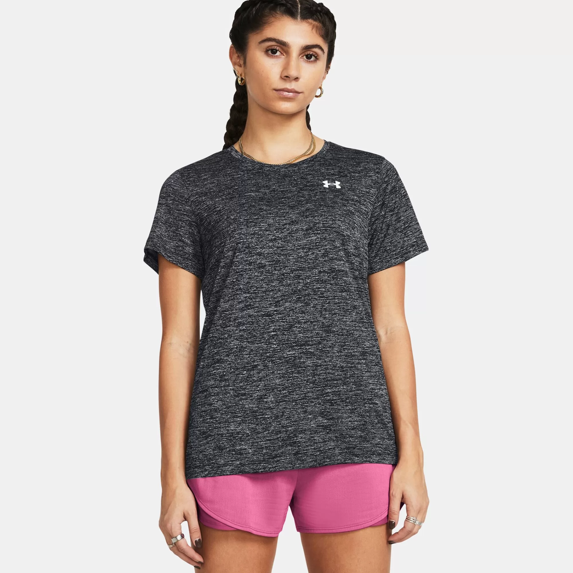 Tech Twist T-Shirt Women ->Under Armour Store