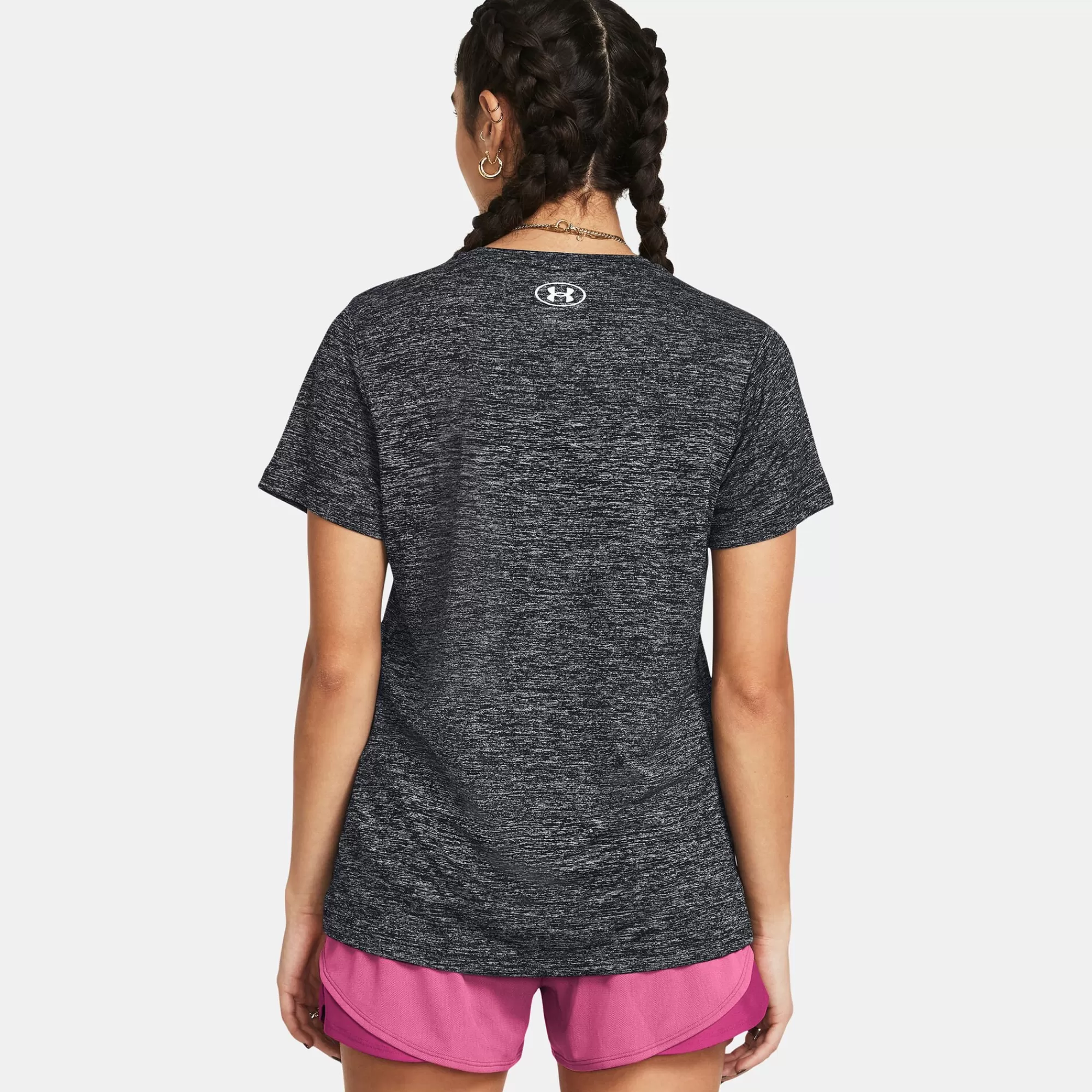 Tech Twist T-Shirt Women ->Under Armour Store
