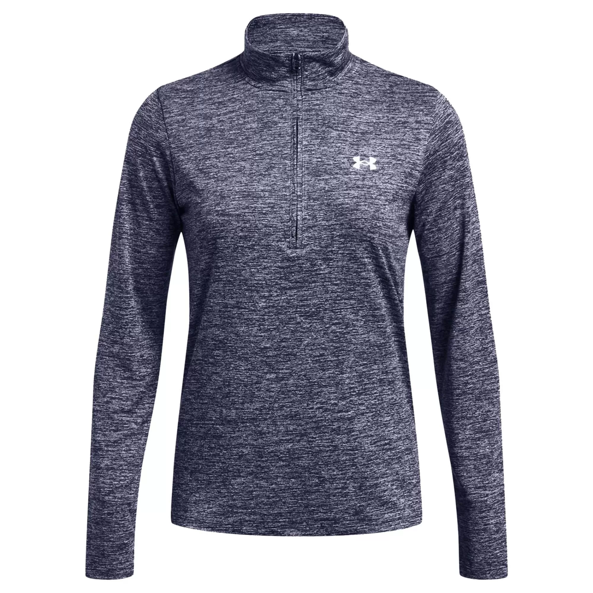 Tech Twist Warmup 1/2 Zip Long Sleeve Women ->Under Armour Clearance