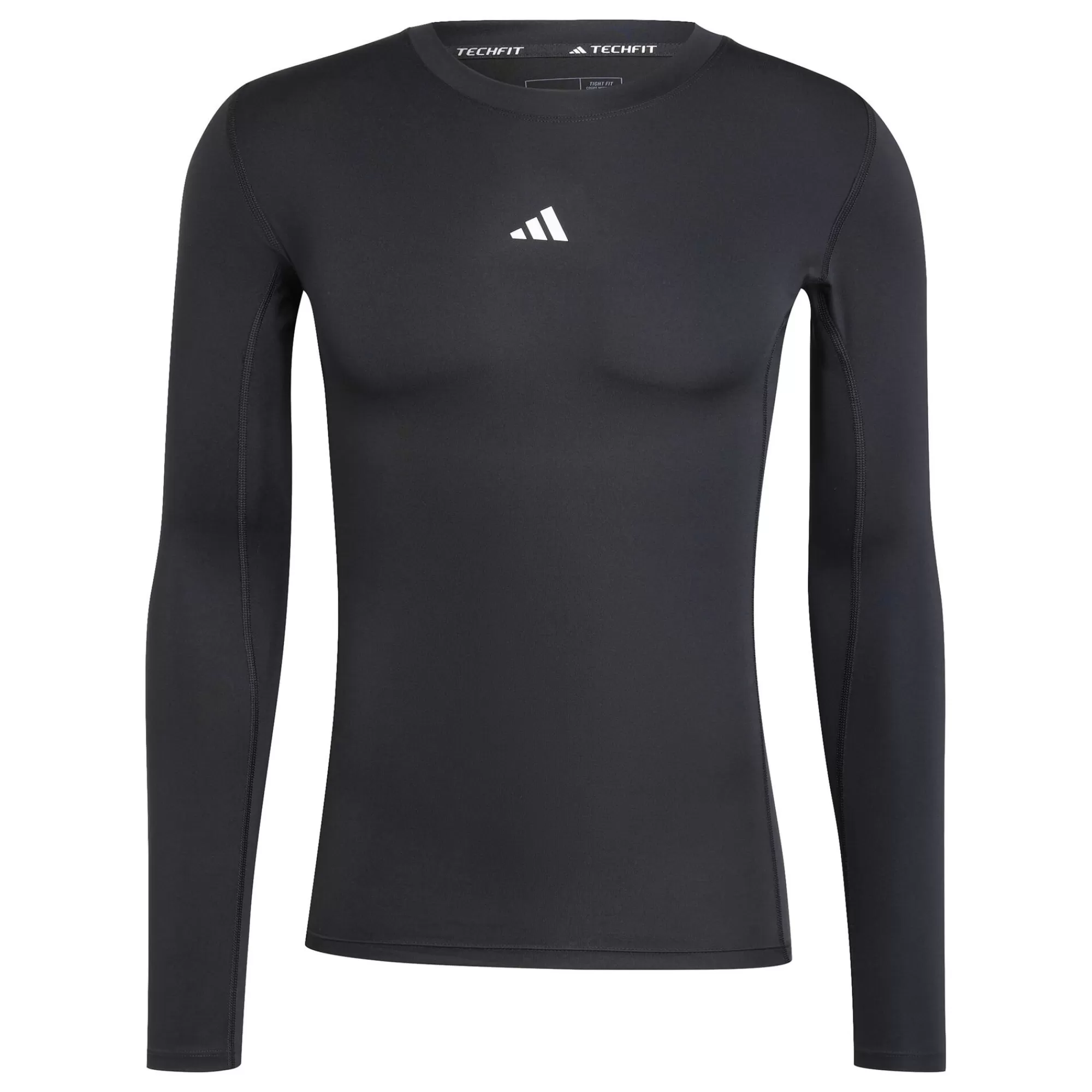 TechFit Longlseeve Long Sleeve Men ->adidas Clearance