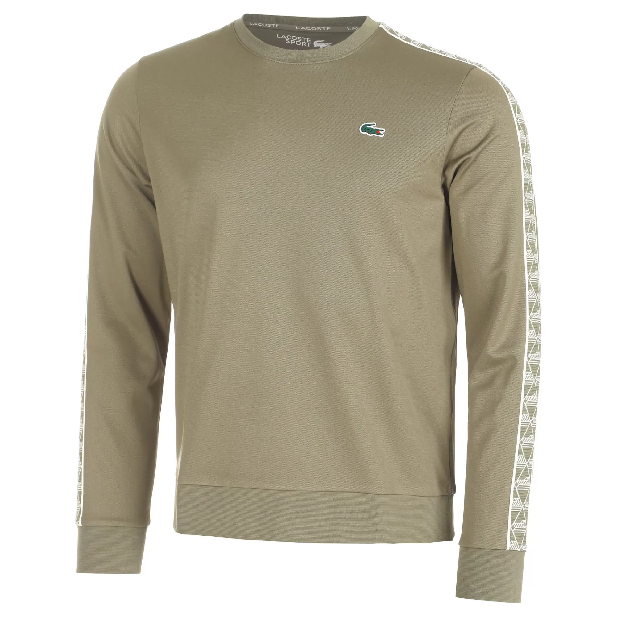 Technical Capsule Sweatshirt Men ->Lacoste Cheap
