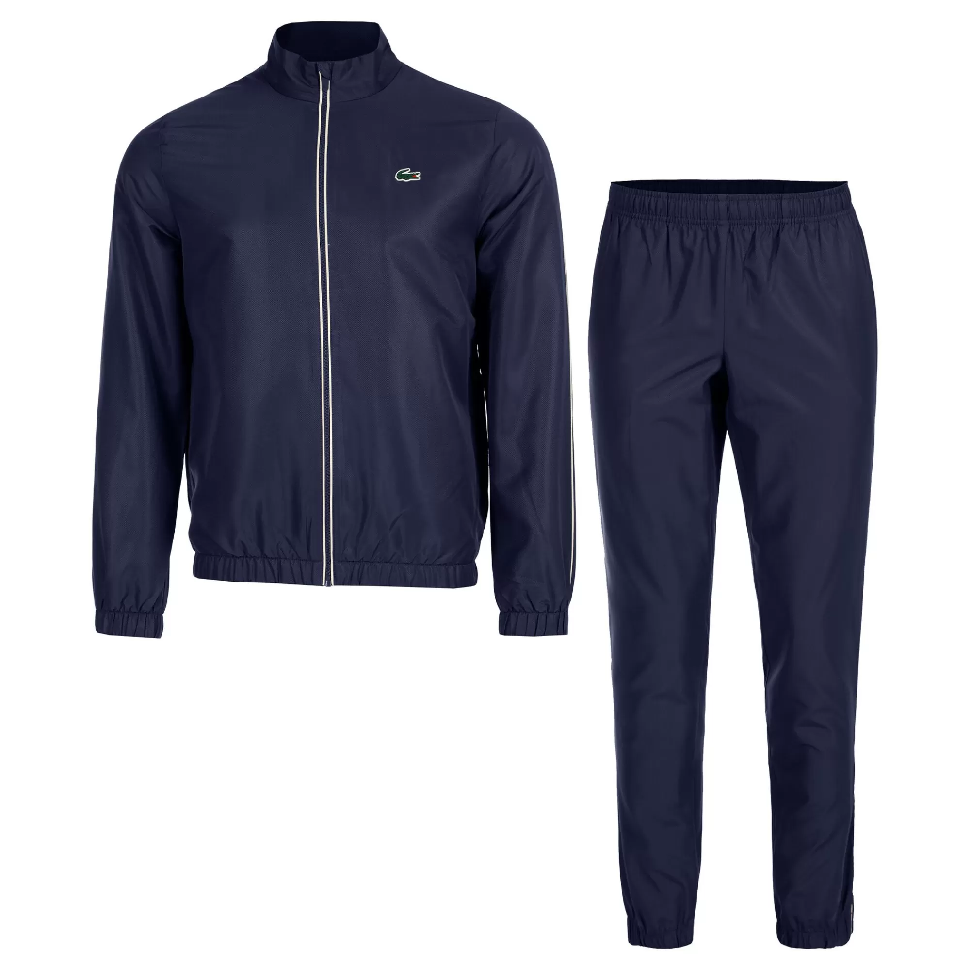 Technical Capsule Tracksuit Men - Blue, White>Lacoste Discount