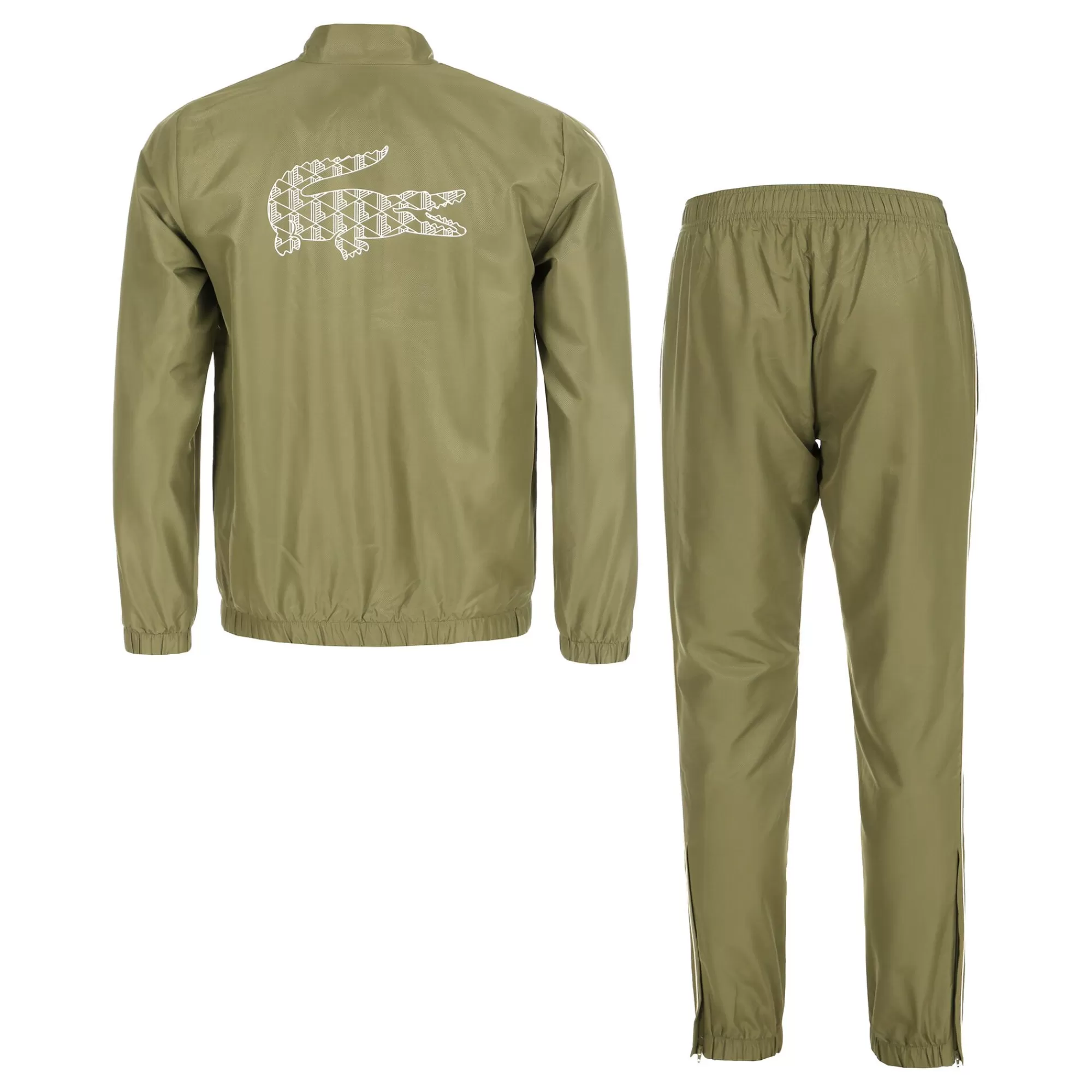 Technical Capsule Tracksuit Men ->Lacoste Outlet
