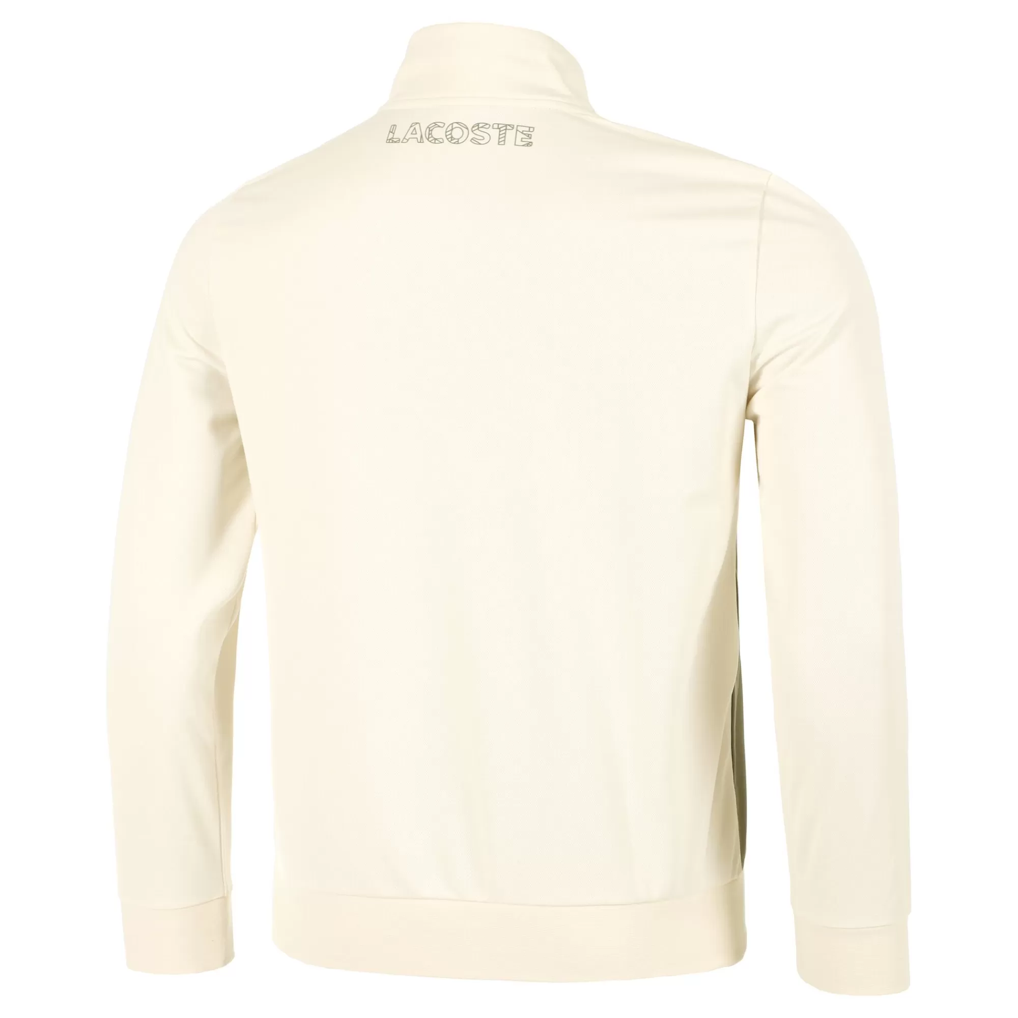 Technical Capsule Training Jacket Men - Cream, Multicoloured>Lacoste Discount