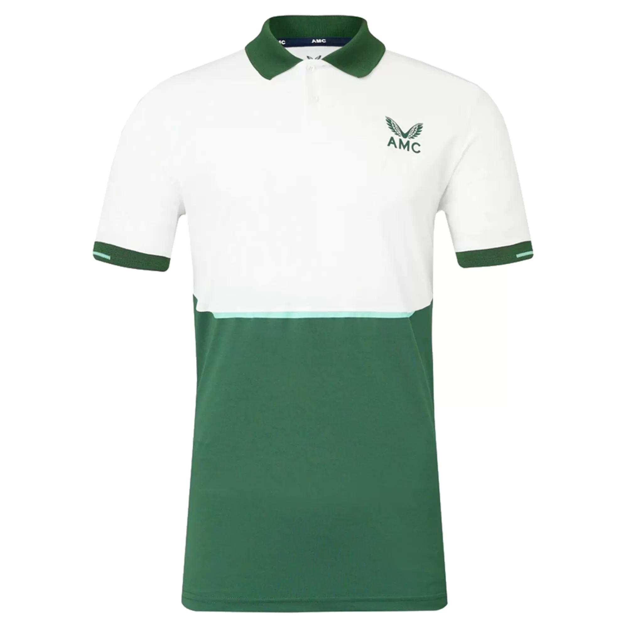 Technical Polo Men ->Castore Outlet