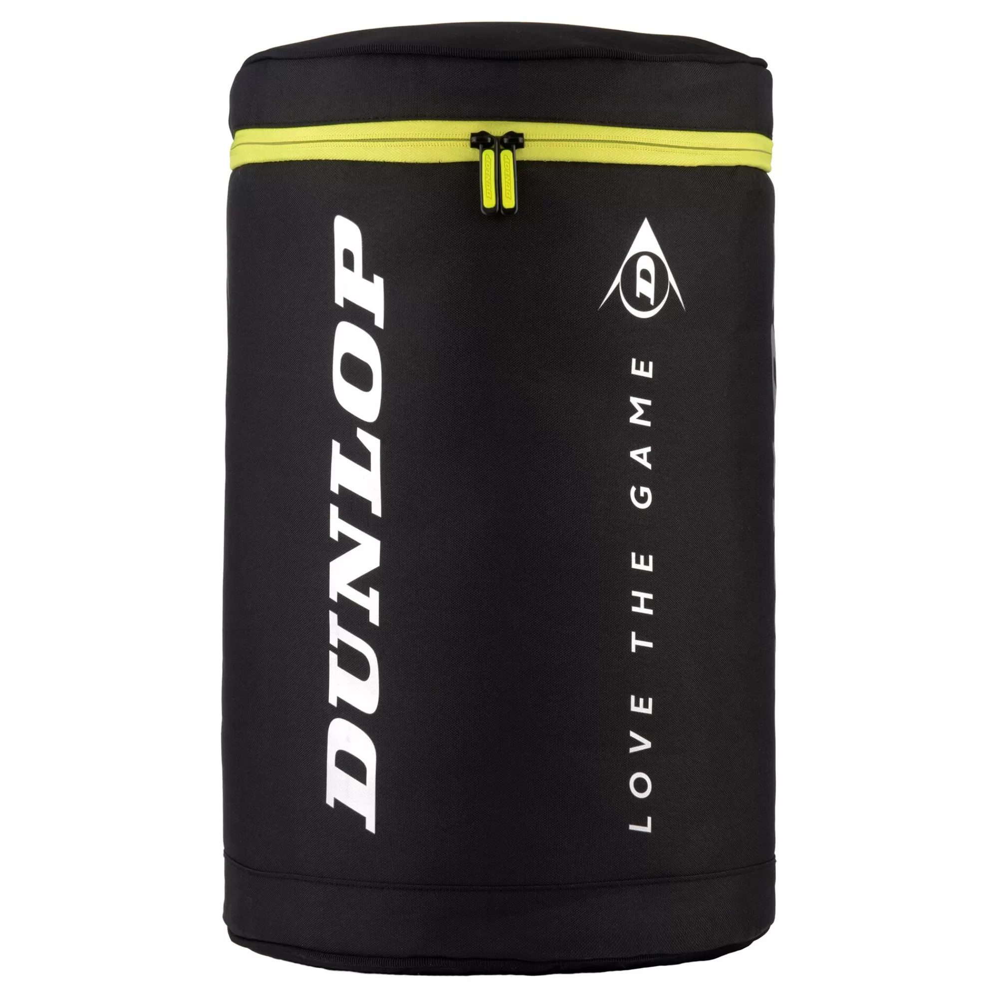 Tennis Ball Bag Ball Basket - Black>Dunlop Clearance