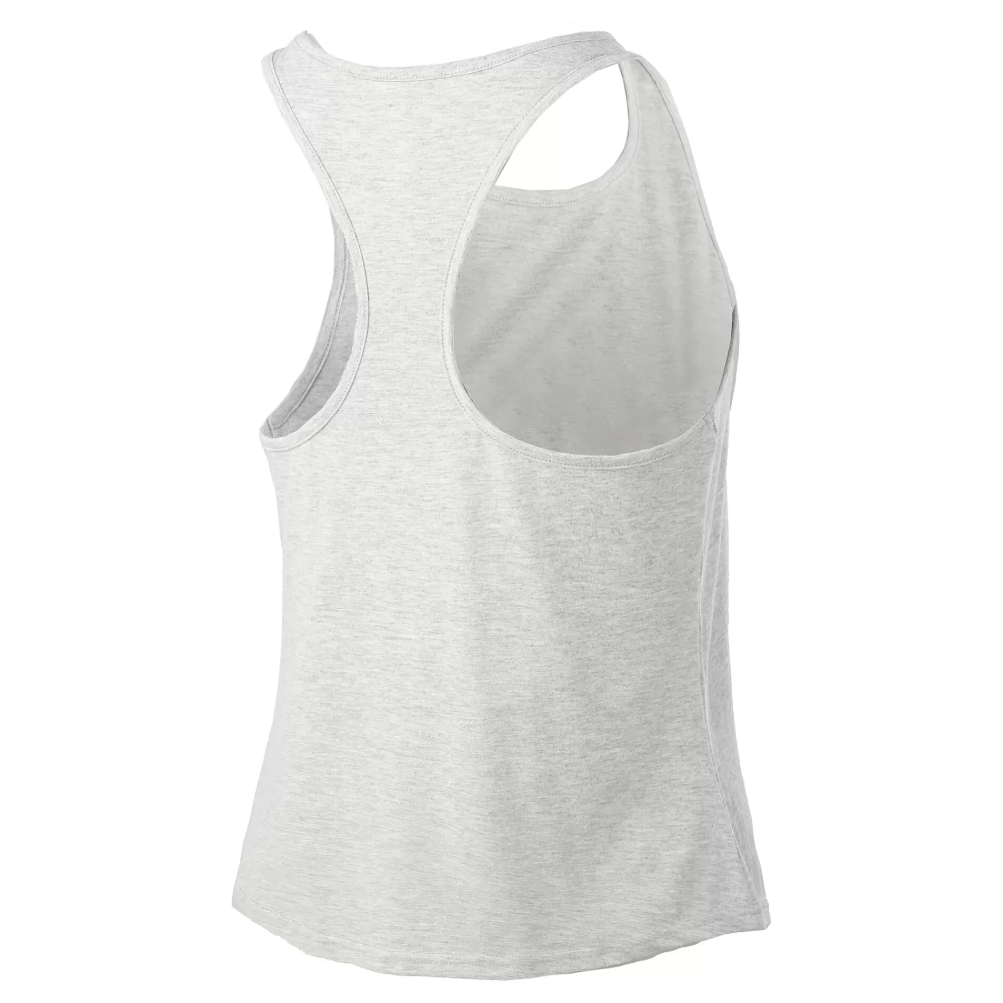 Tennis Signature Tank Top Women - Grey, Multicoloured>Tennis-Point Fashion