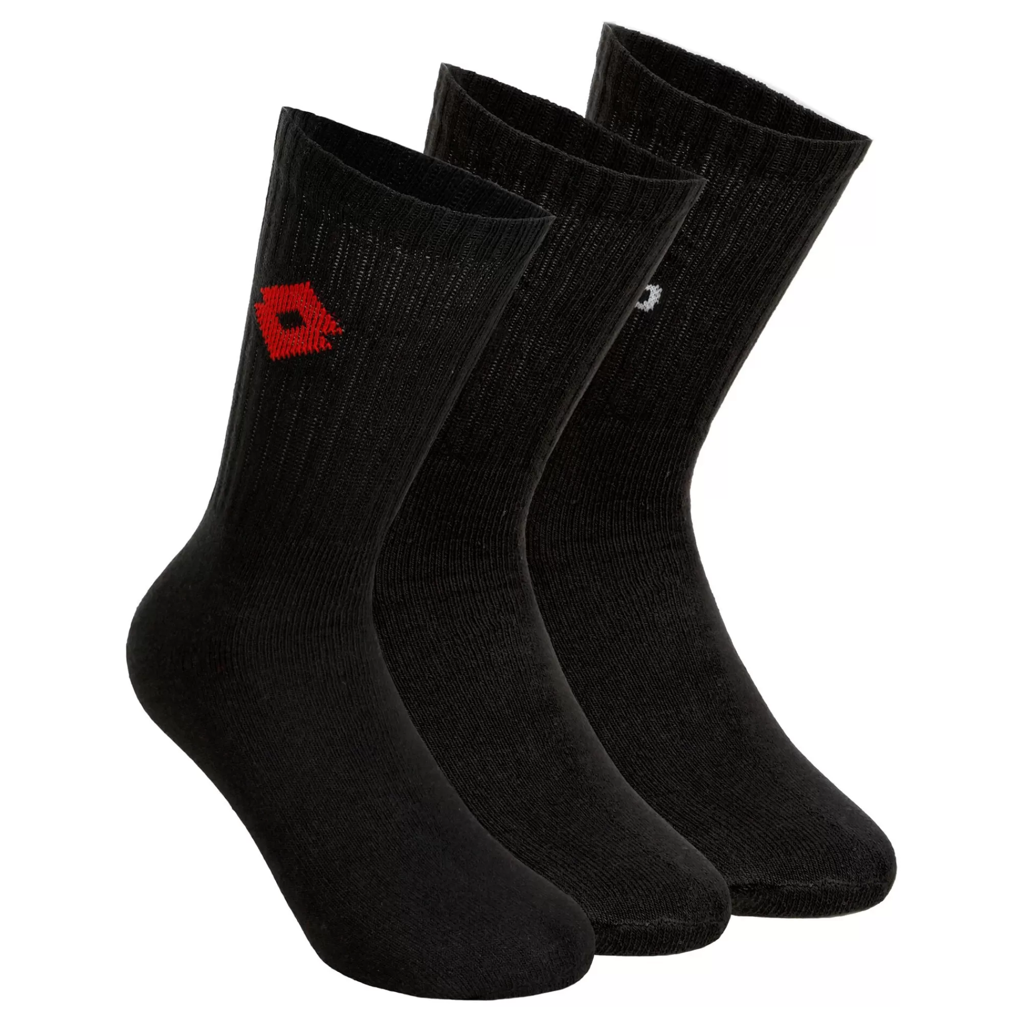Tennis Socks 3 Pack ->Lotto Fashion