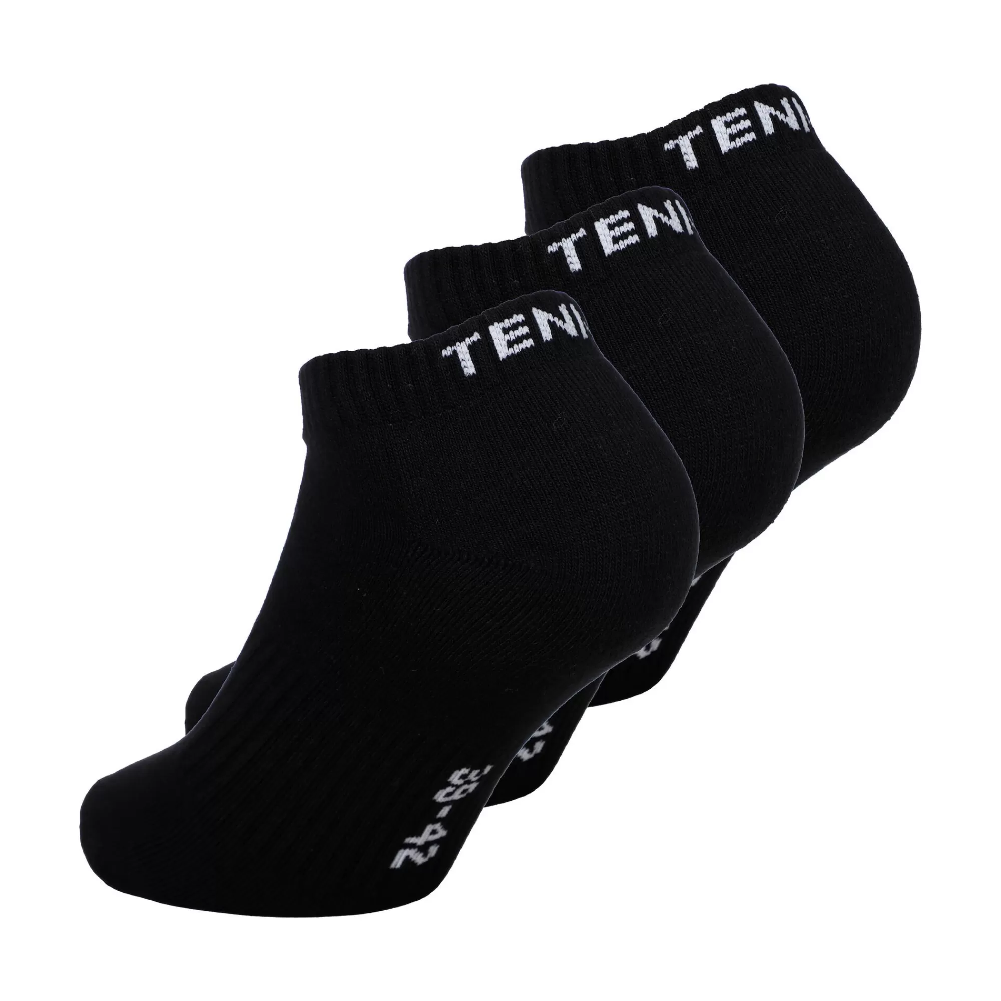 Tennis Socks 3 Pack ->Tennis-Point Outlet