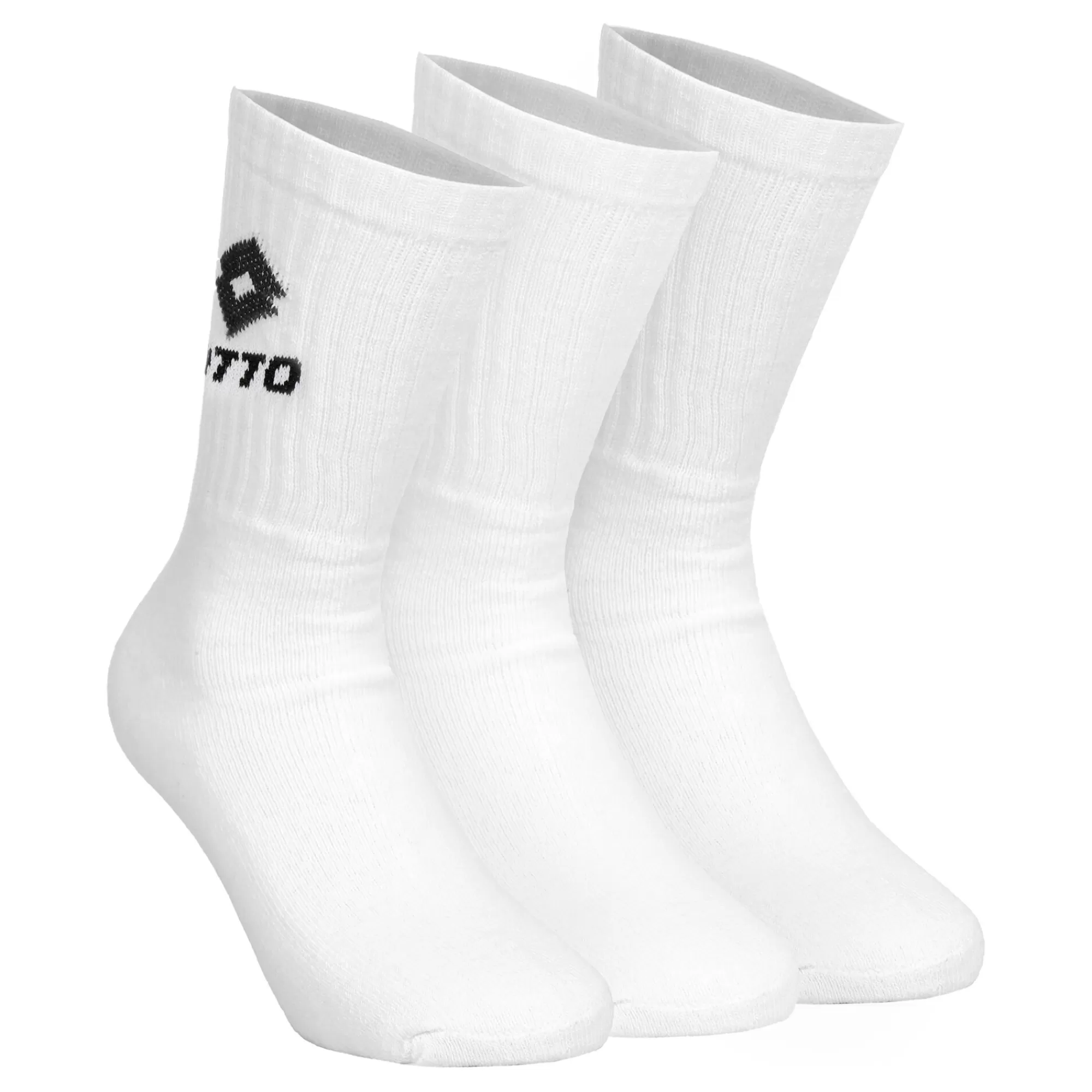 Tennis Socks 3 Pack ->Lotto Hot