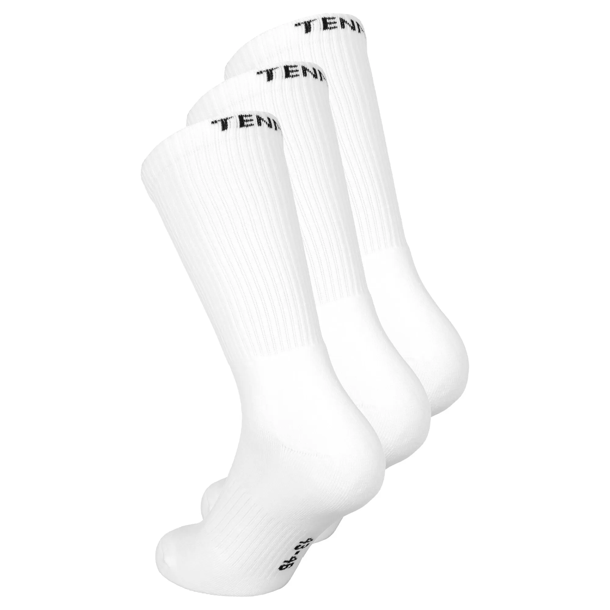 Tennis Socks 3 Pack ->Tennis-Point Best