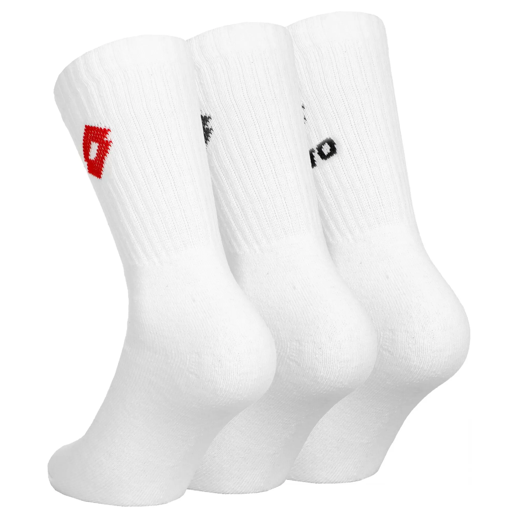 Tennis Socks 3 Pack ->Lotto Hot