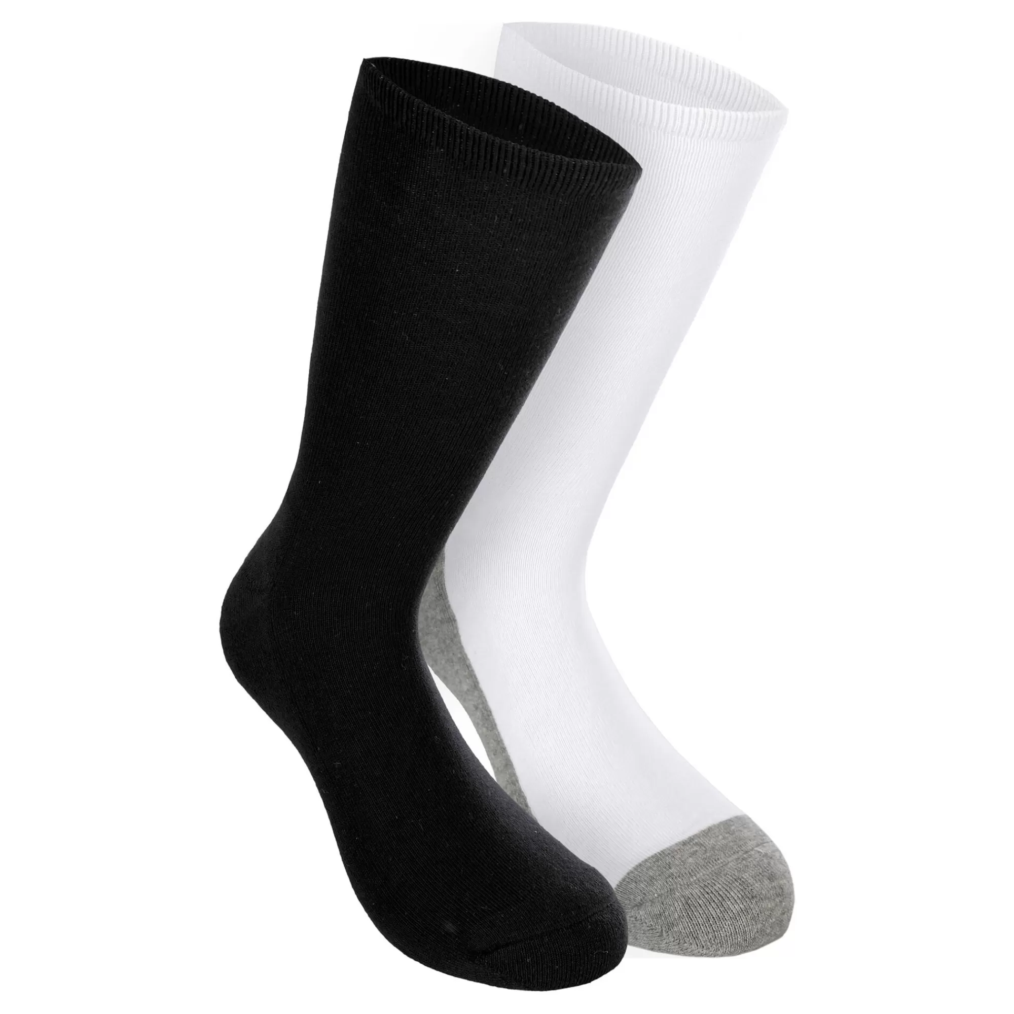 Tennis Socks 2 Pack - White, Black>Hydrogen Sale