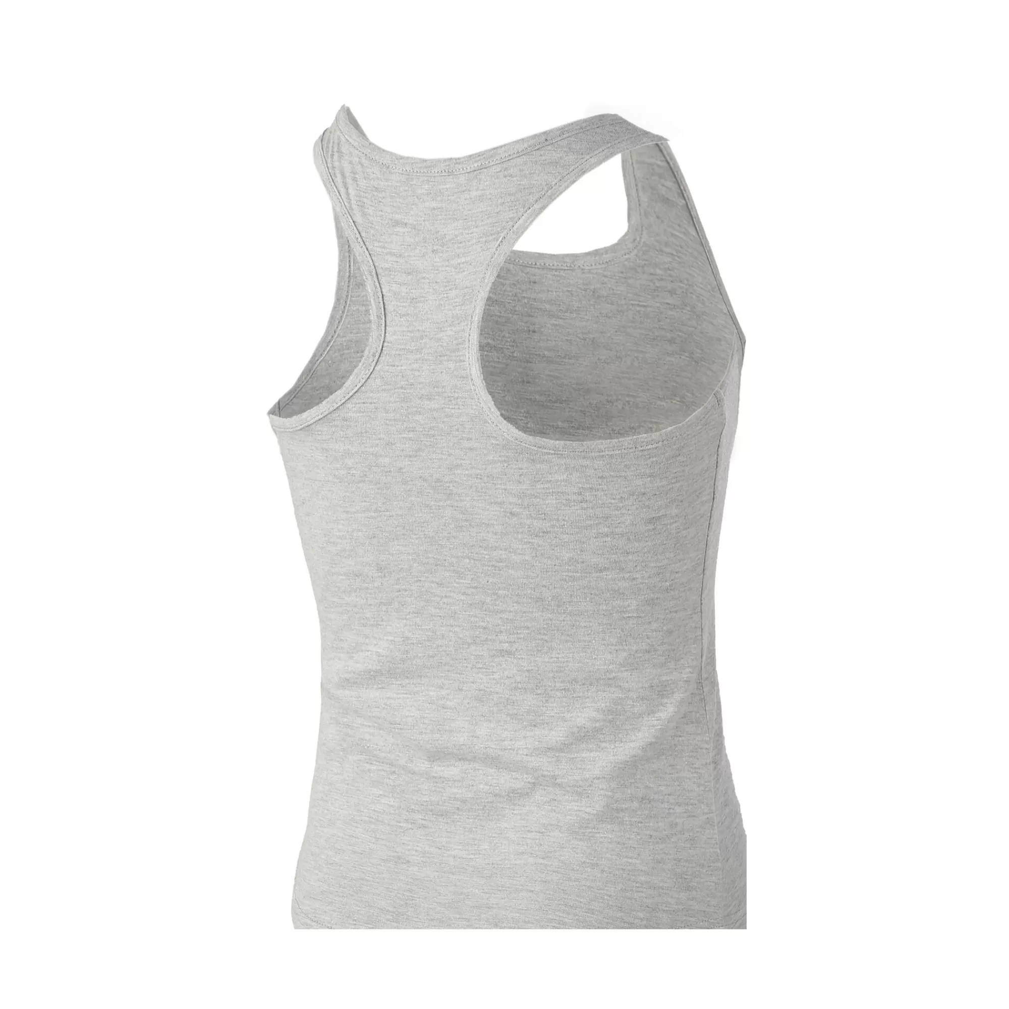 Tennis World Tank Top Girls - Grey, Multicoloured>Tennis-Point Store