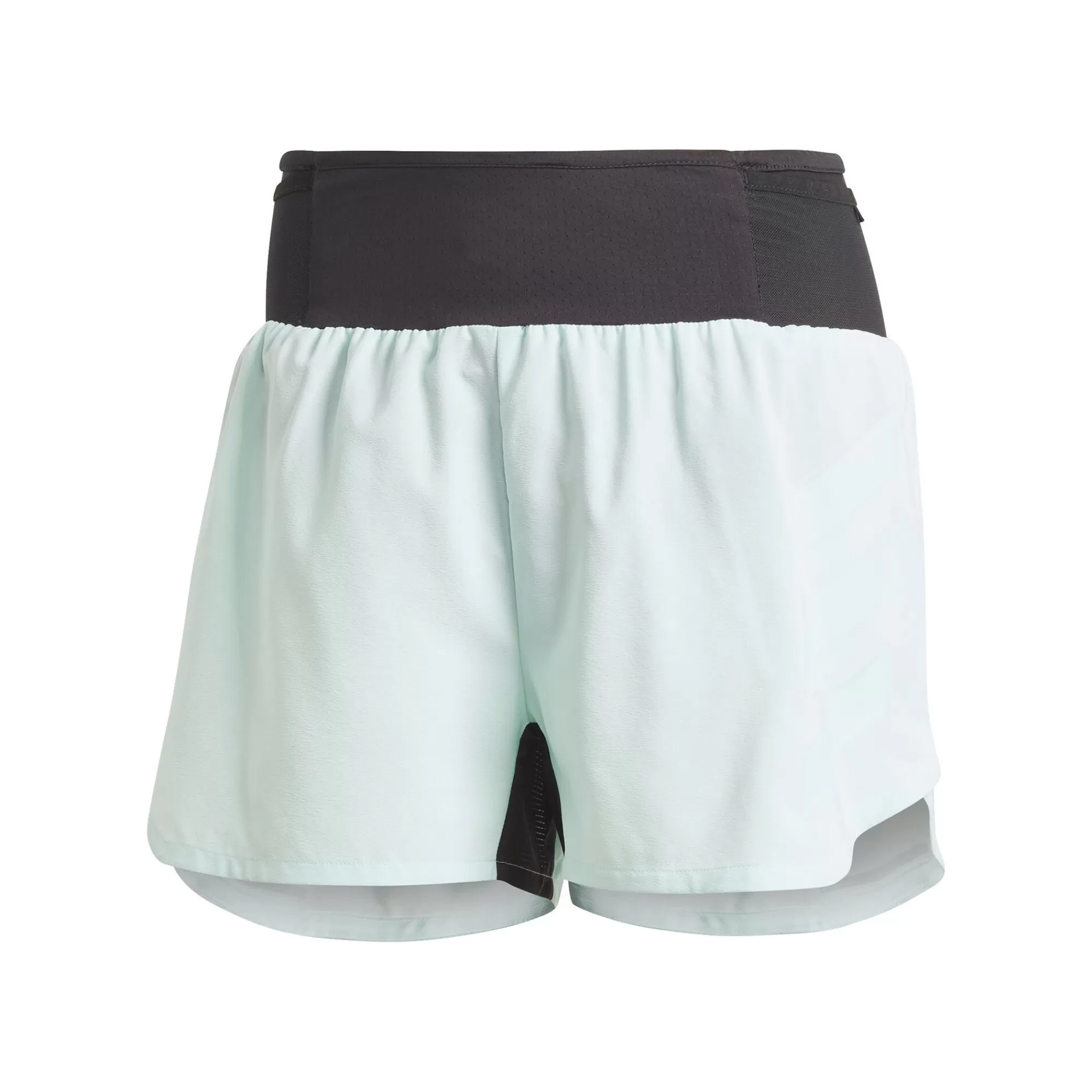 Terrex AGR 3in Running Shorts Women - Light Blue>adidas Clearance