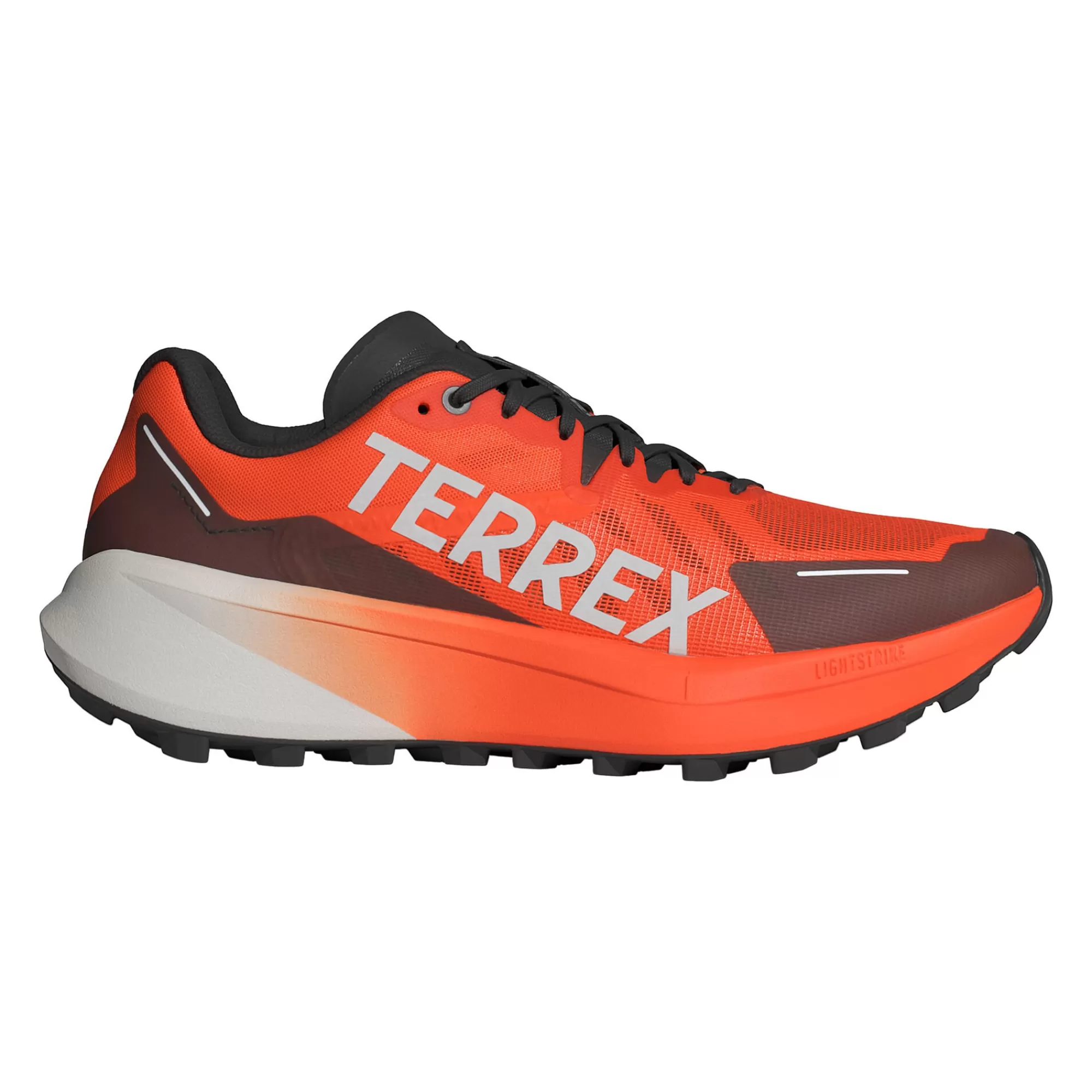 Terrex Agravic 3 Trail Running Shoe Men - Orange, Black>adidas Cheap