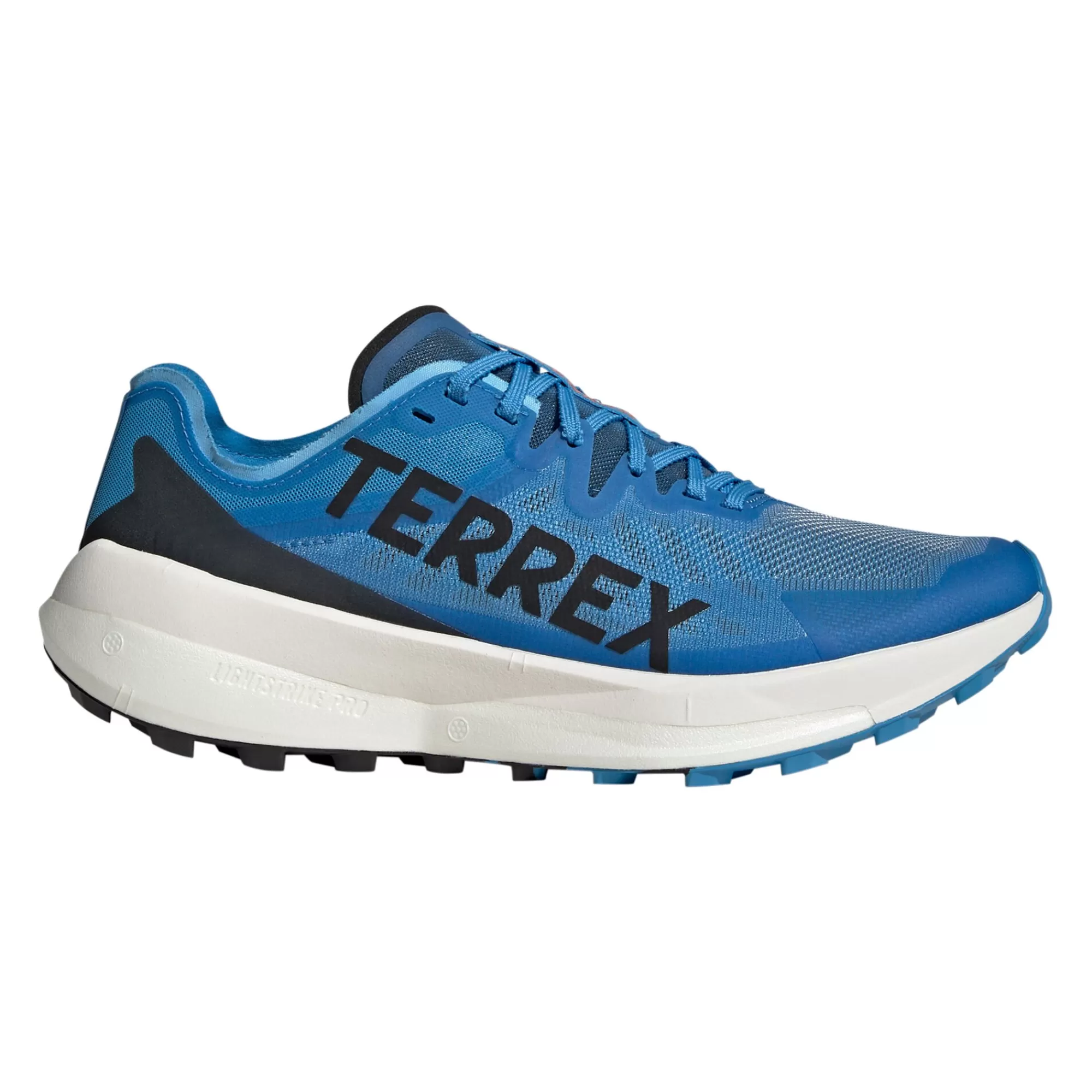 Terrex Agravic Speed Trail Running Shoe Men - Blue, Black>adidas Sale