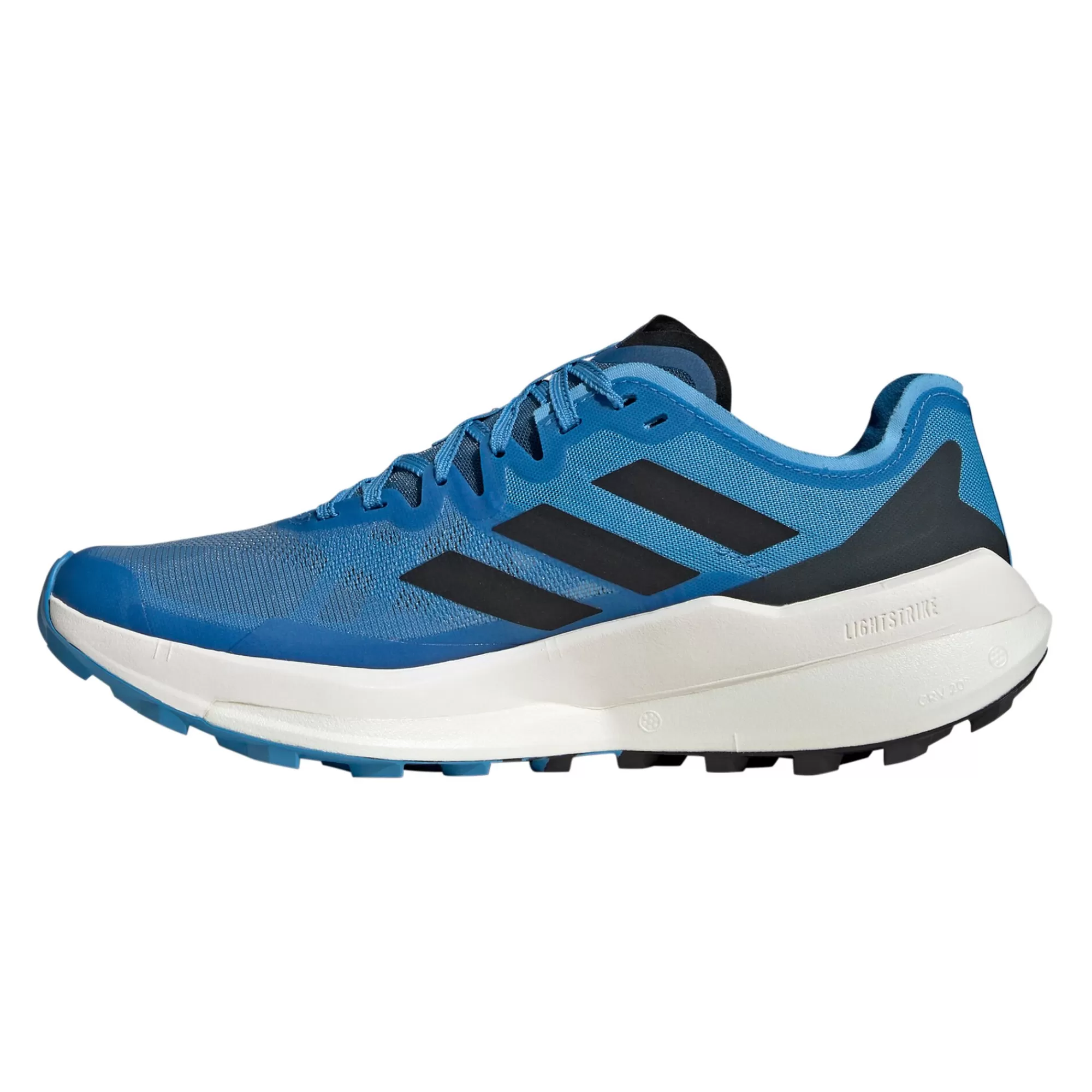 Terrex Agravic Speed Trail Running Shoe Men - Blue, Black>adidas Sale