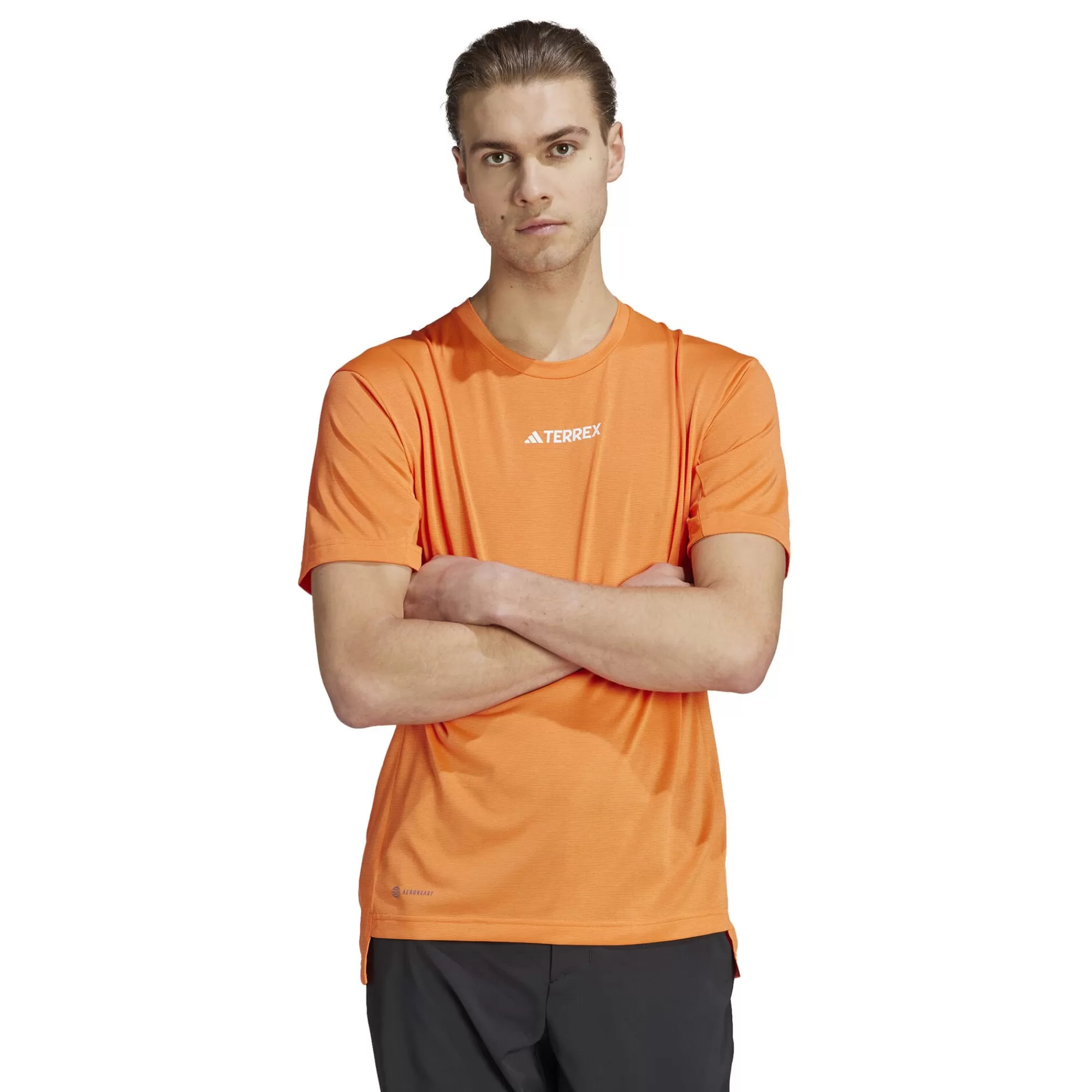 Terrex MT Running Shirt Men ->adidas Cheap