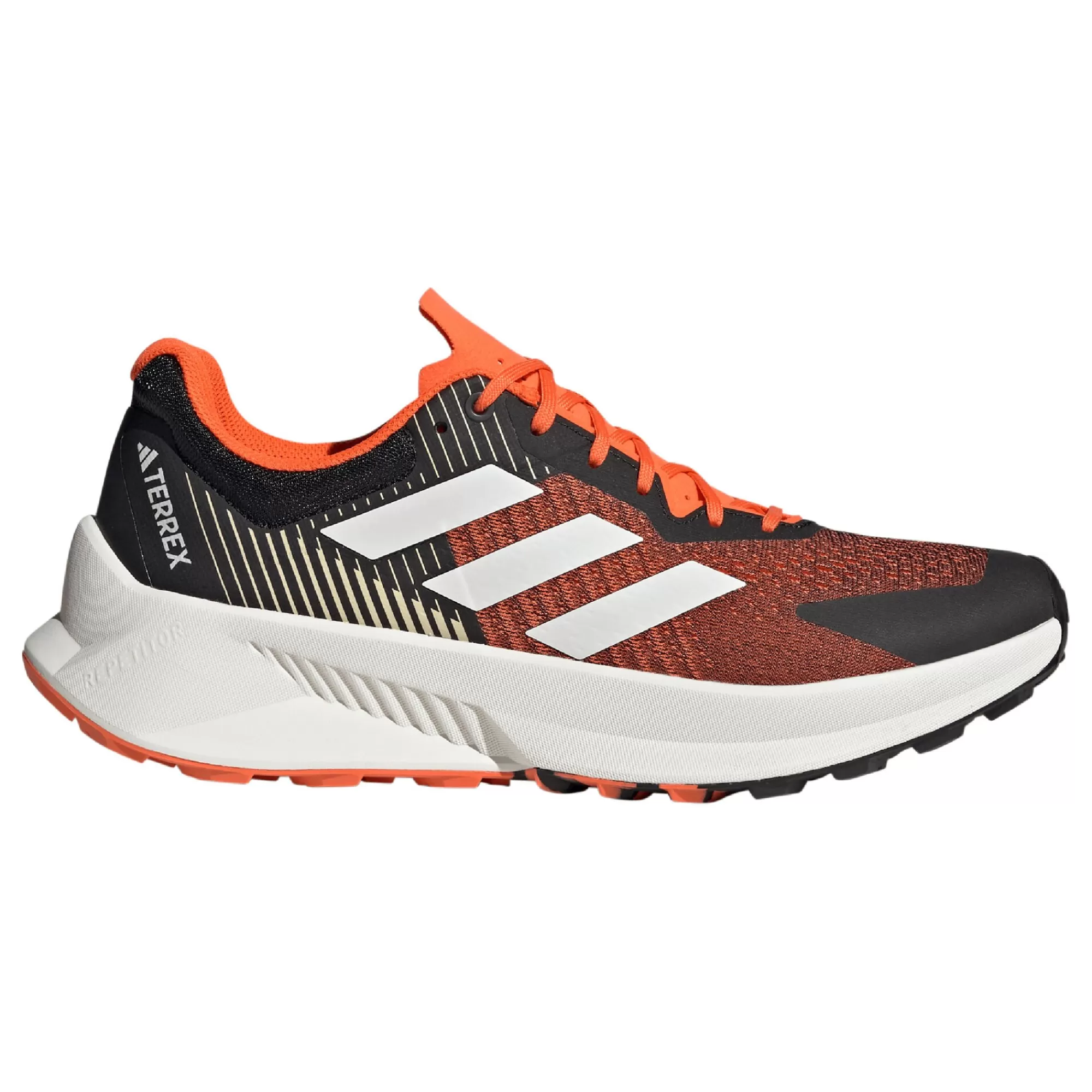 Terrex Soulstride Flow Trail Running Shoe Men - Orange, Black>adidas Outlet