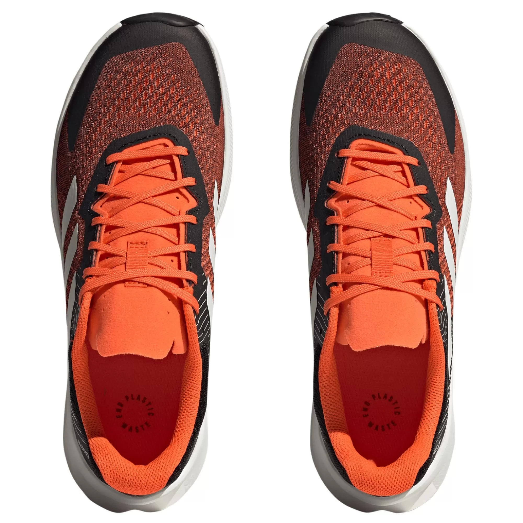 Terrex Soulstride Flow Trail Running Shoe Men - Orange, Black>adidas Outlet
