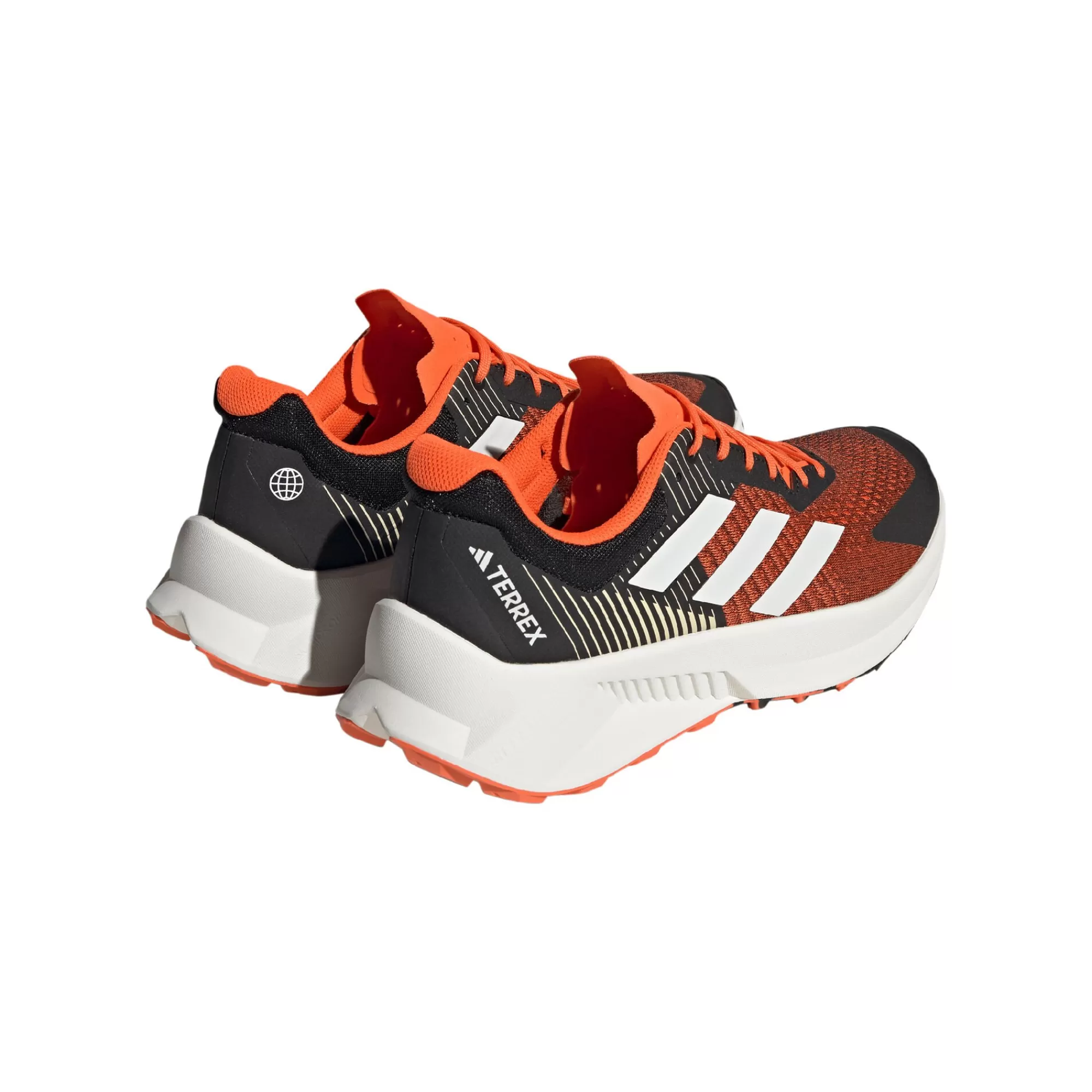 Terrex Soulstride Flow Trail Running Shoe Men - Orange, Black>adidas Outlet