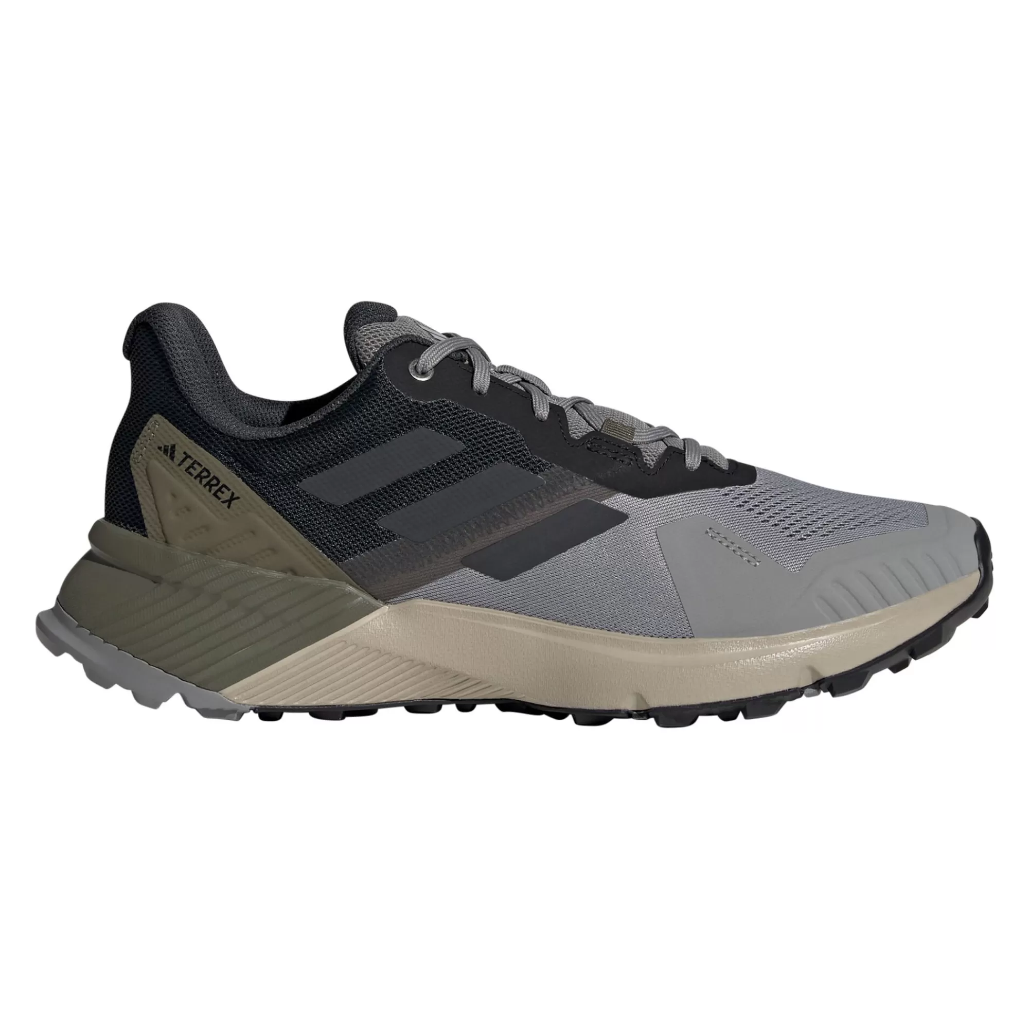 Terrex Soulstride Trail Running Shoe Men - Grey, Black>adidas Fashion