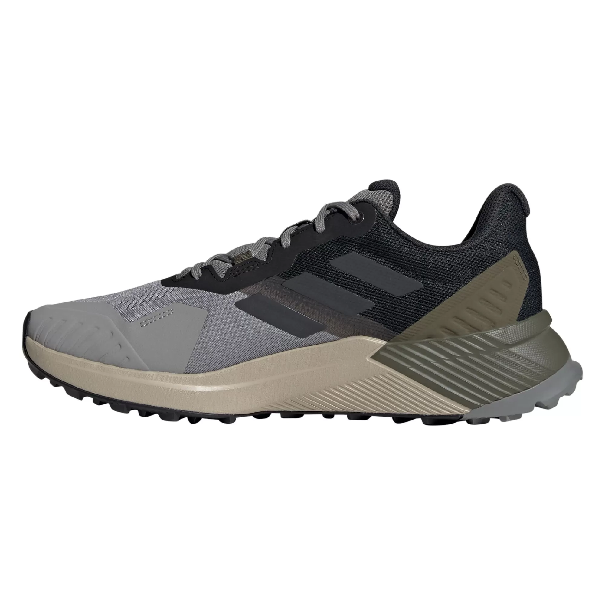 Terrex Soulstride Trail Running Shoe Men - Grey, Black>adidas Fashion