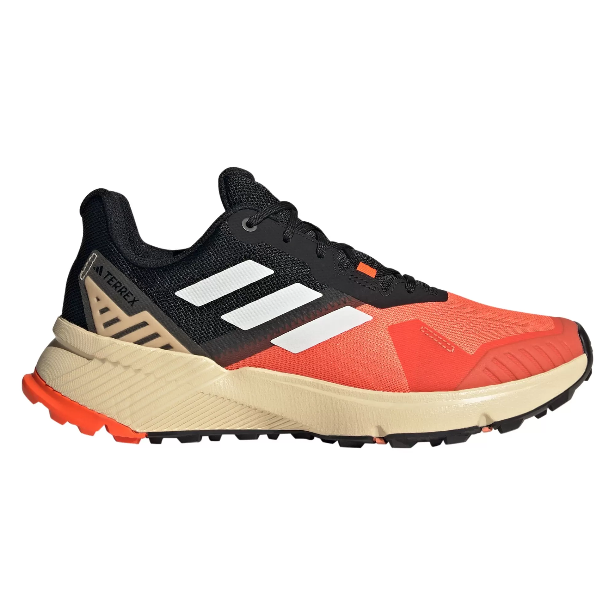 Terrex Soulstride Trail Running Shoe Men - Orange, Black>adidas Fashion