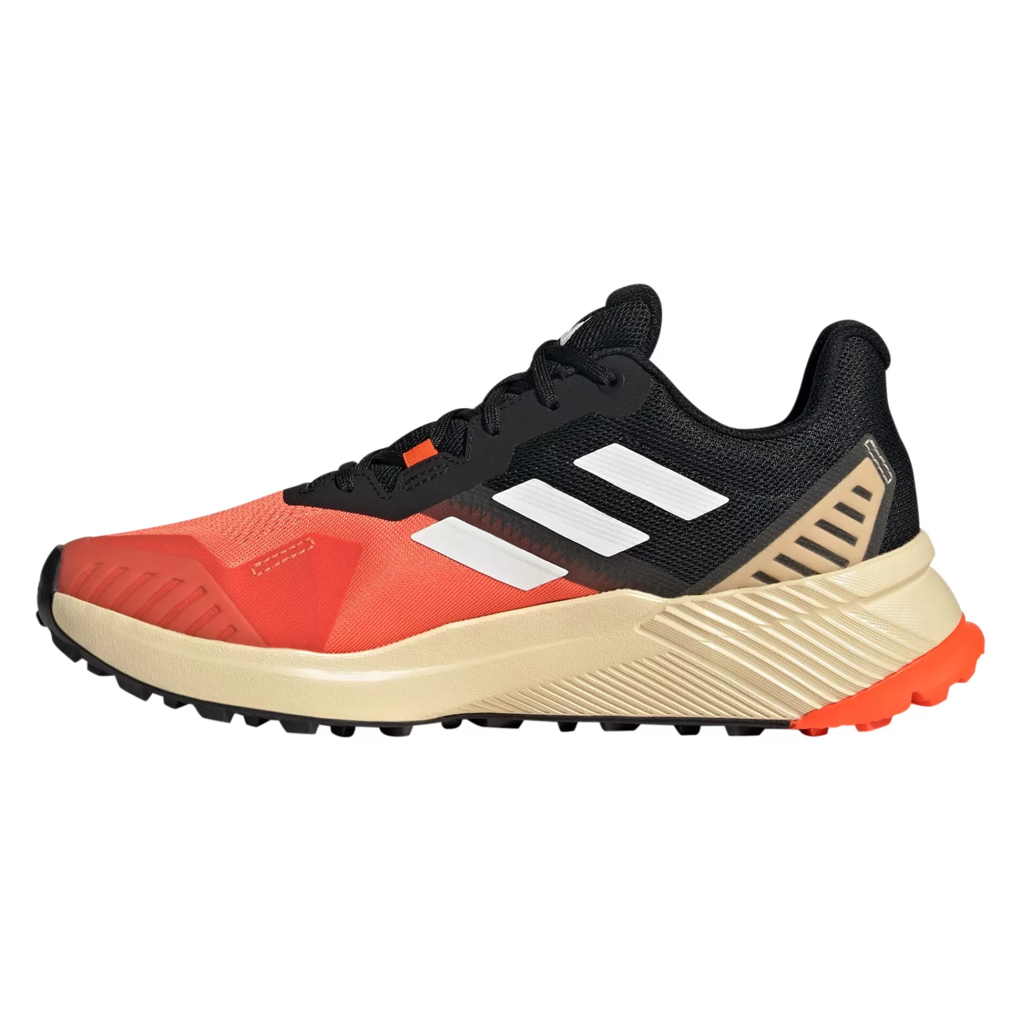 Terrex Soulstride Trail Running Shoe Men - Orange, Black>adidas Fashion