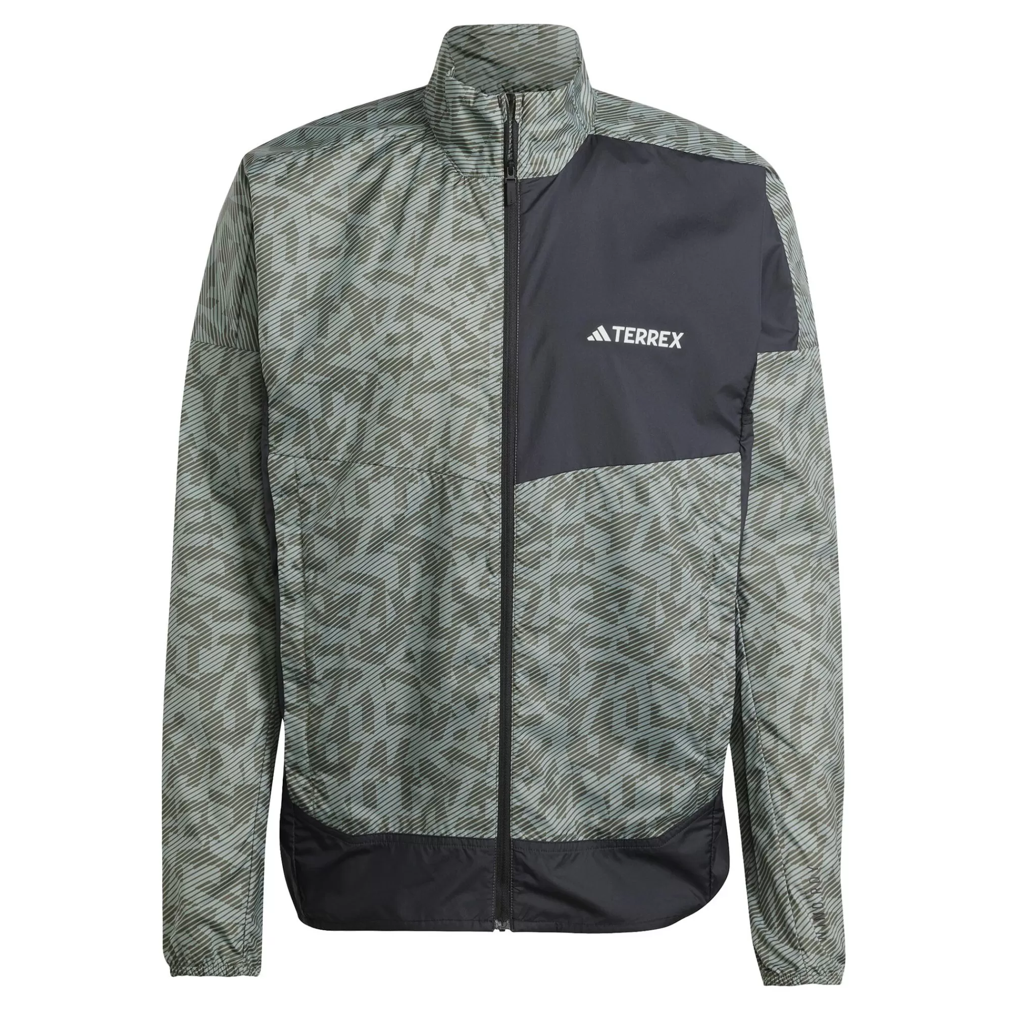 Terrex Trail Wind Running Jacket Men ->adidas Online