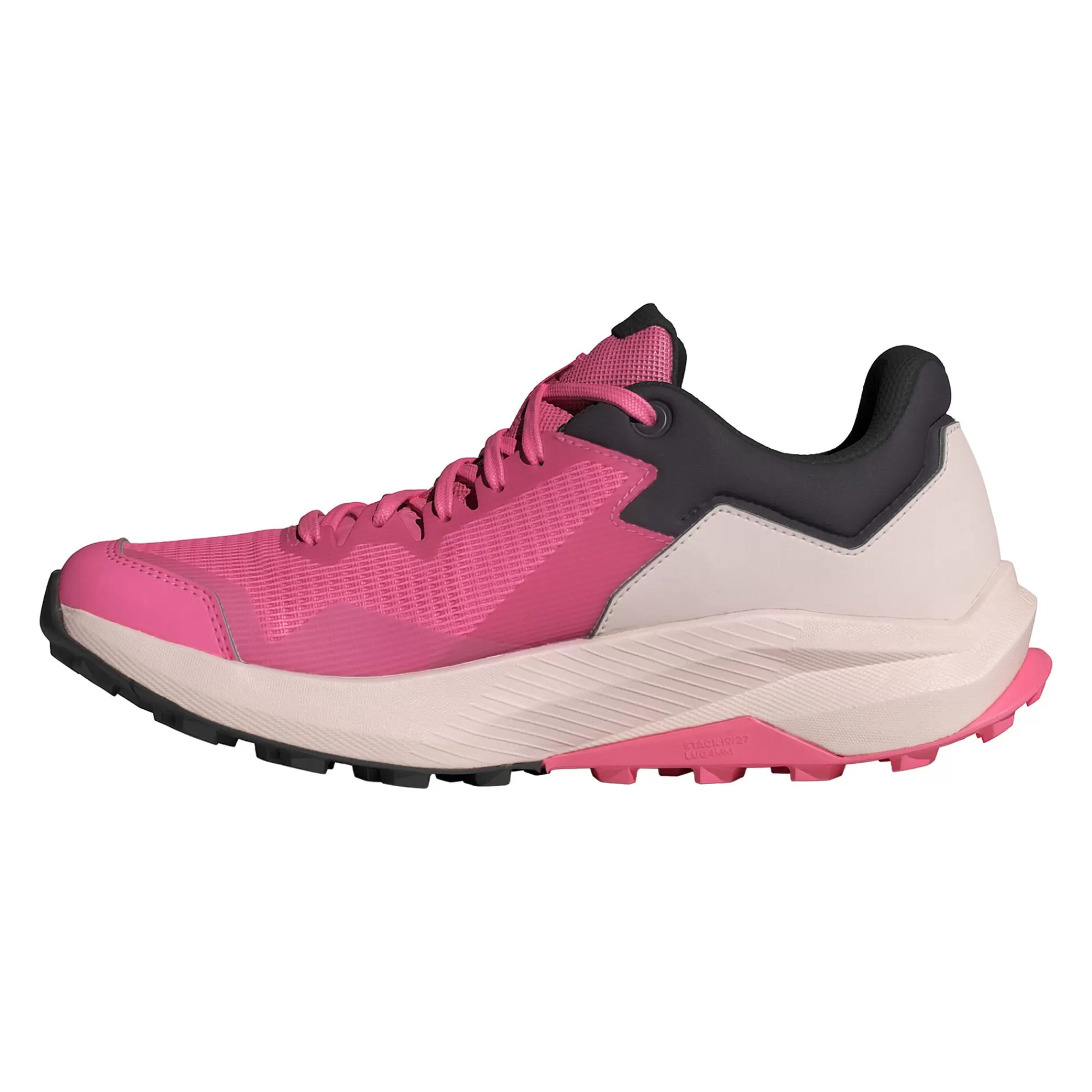 Terrex Trailrider Trail Running Shoe Women - Pink, Black>adidas New