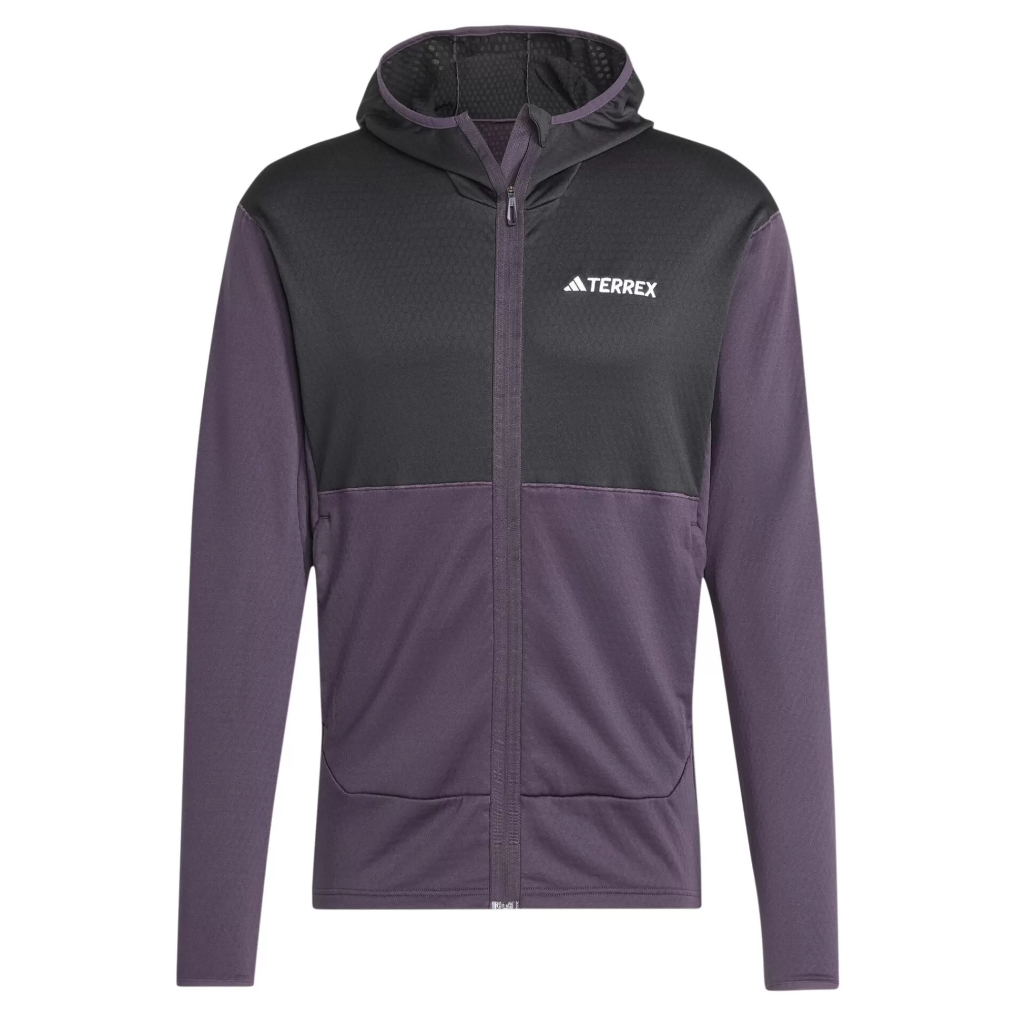 Terrex XPR Light Flatlock Running Jacket Men - Dark Blue>adidas Sale