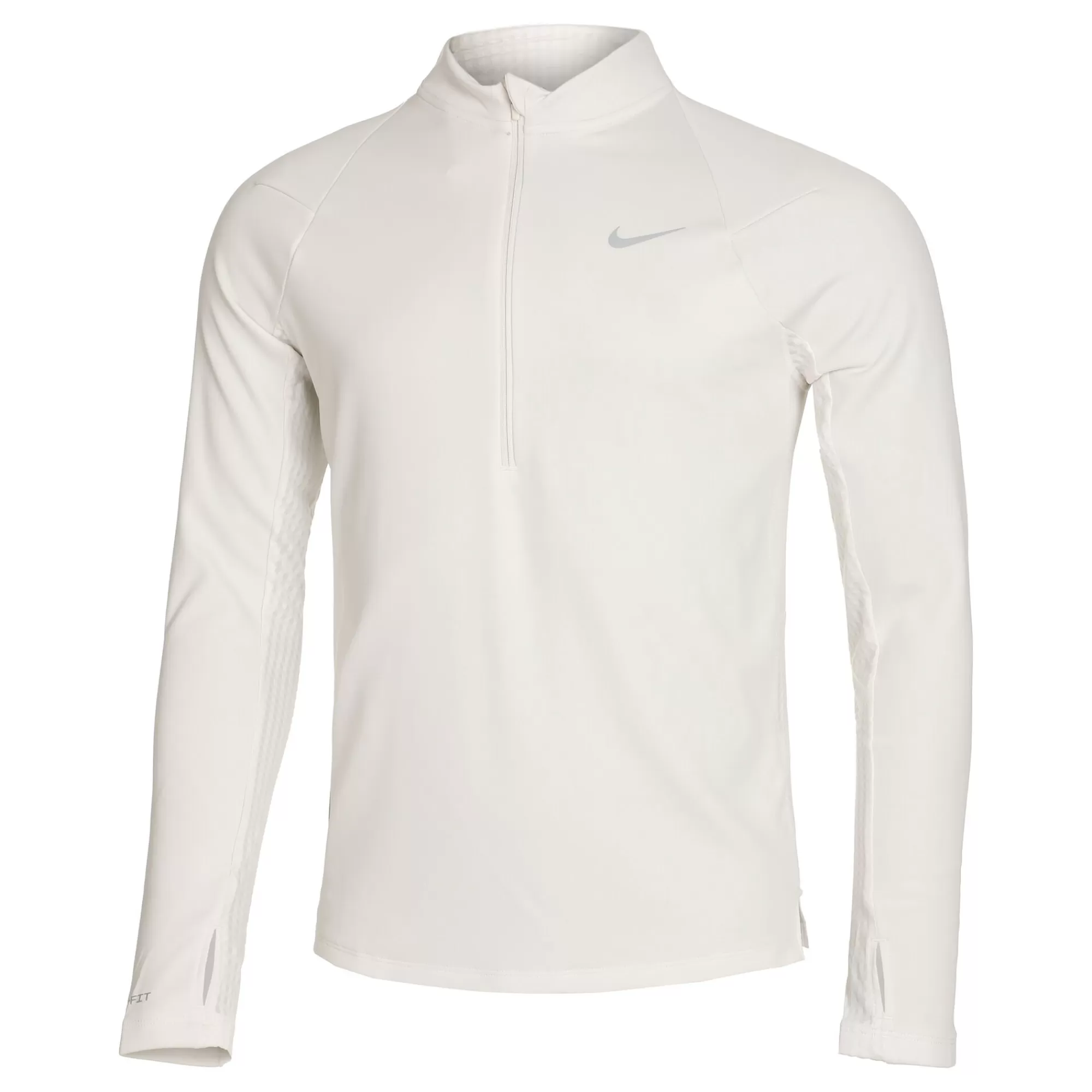 TF RDVN Element Half-Zip Running Top Men - Beige, Grey>Nike Discount