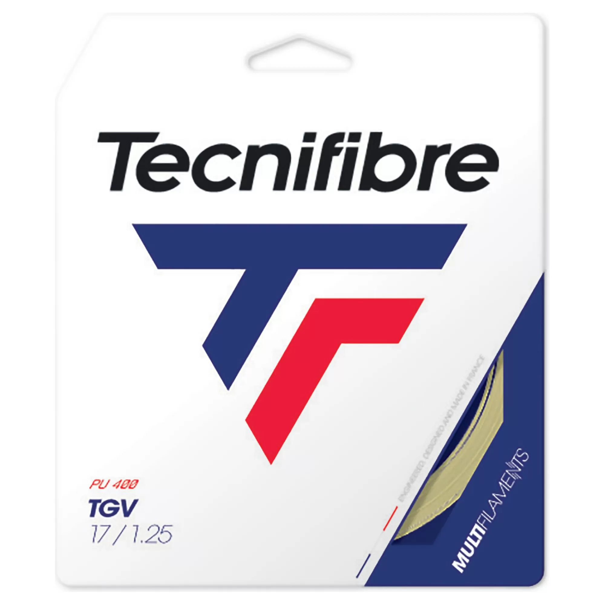TGV 12m String Set ->Tecnifibre Store