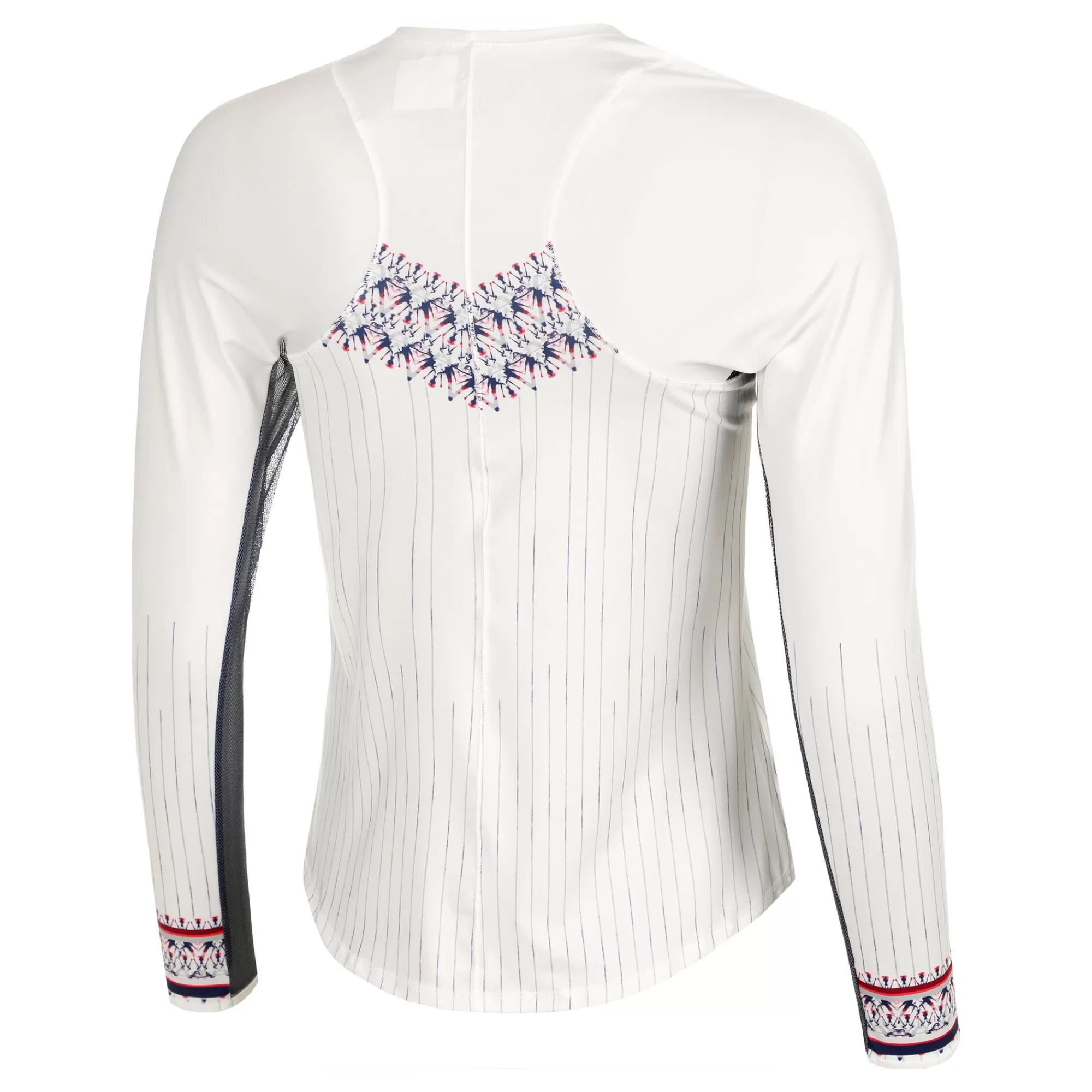 The Berry Buzz Long Sleeve Women - White, Multicoloured>Lucky in Love Flash Sale