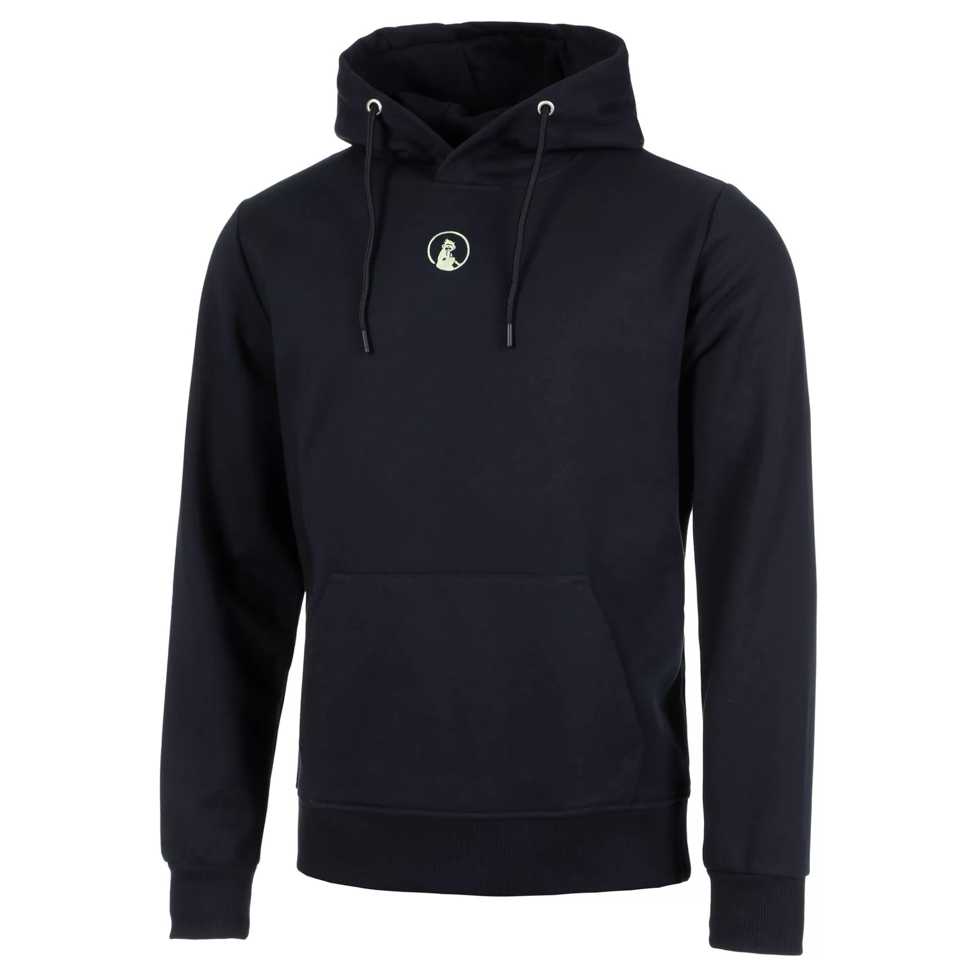 Tile Hoody Men - Dark Blue>Quiet Please Shop